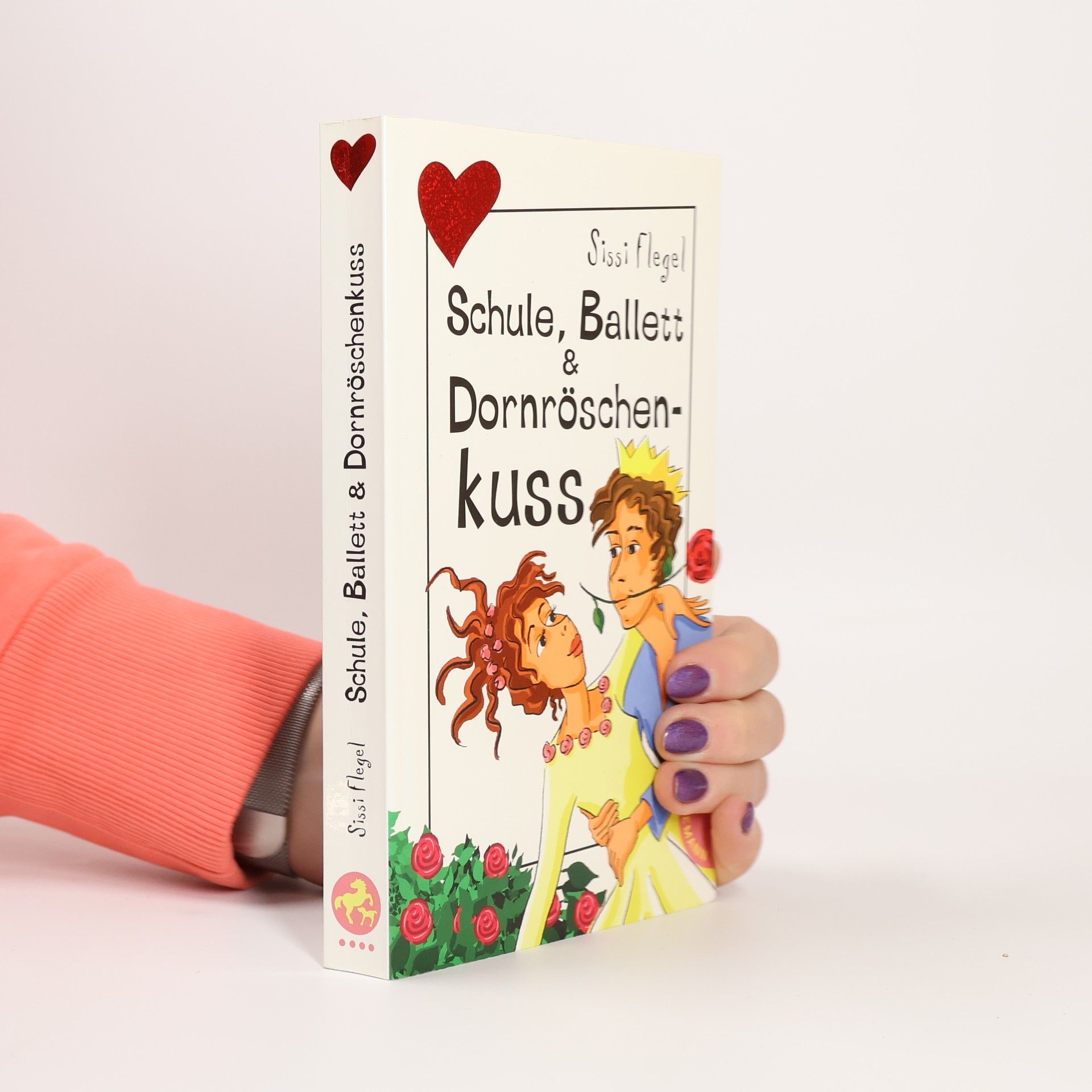 Sissi Flegel Schule, Ballett & Dornröschenkuss
