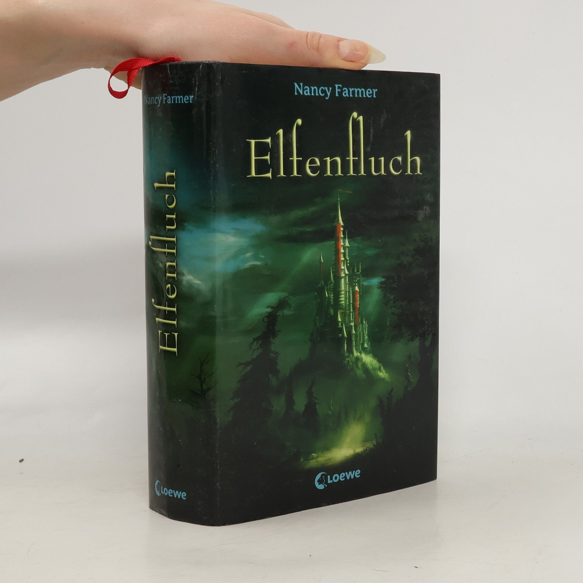 Nancy Farmer Elfenfluch