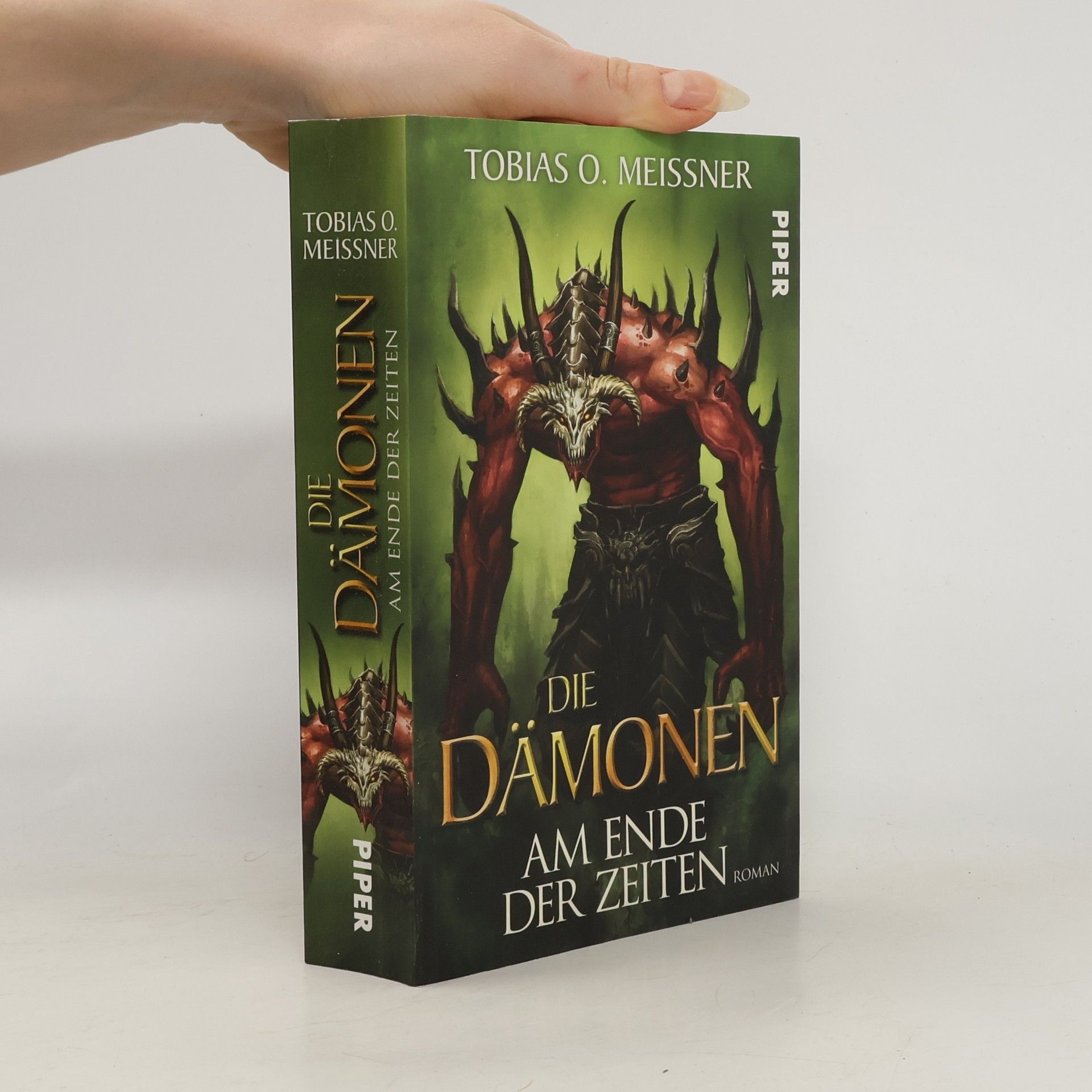 Am Ende der Zeiten. Band 3