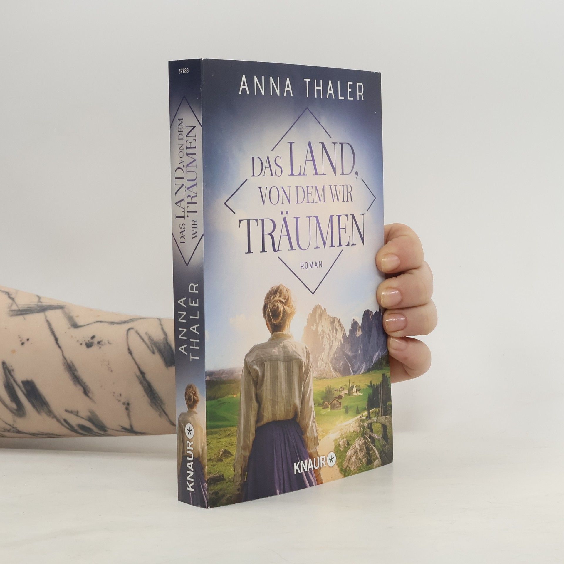 Das Land, von dem wir träumen