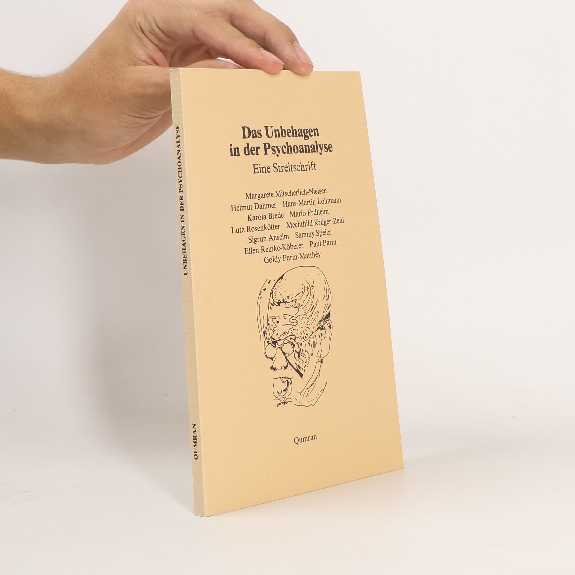 Hans-Martin Lohmann Das Unbehagen in der Psychoanalyse