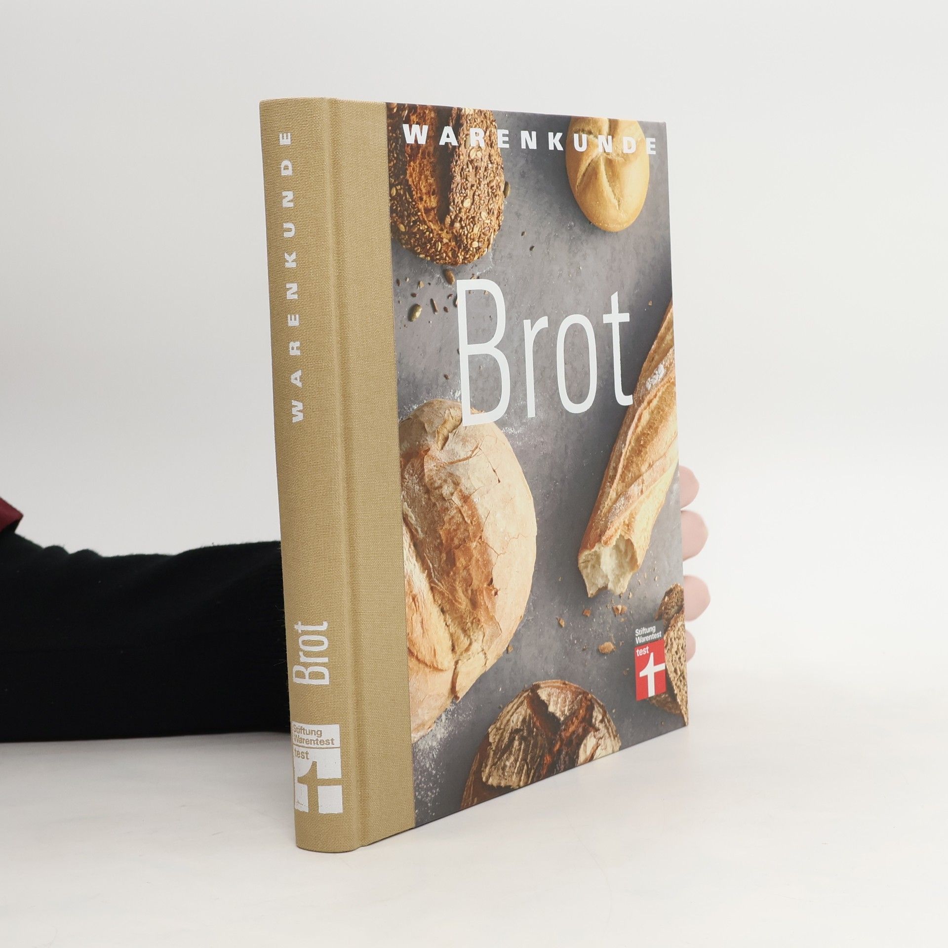 Lutz Geißler Warenkunde Brot