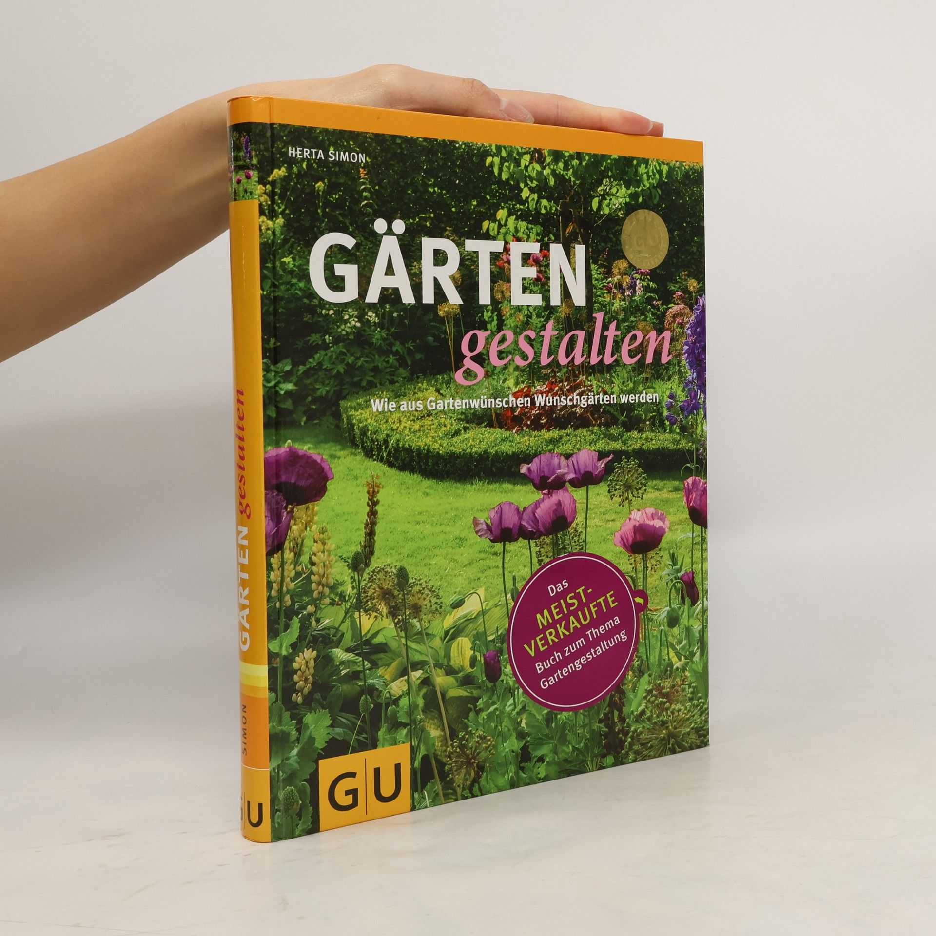 Herta Simon Gärten gestalten