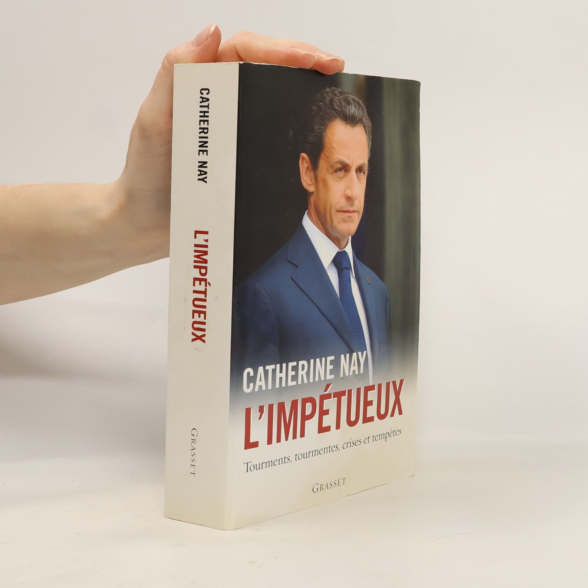 Catherine Nay L'impétueux