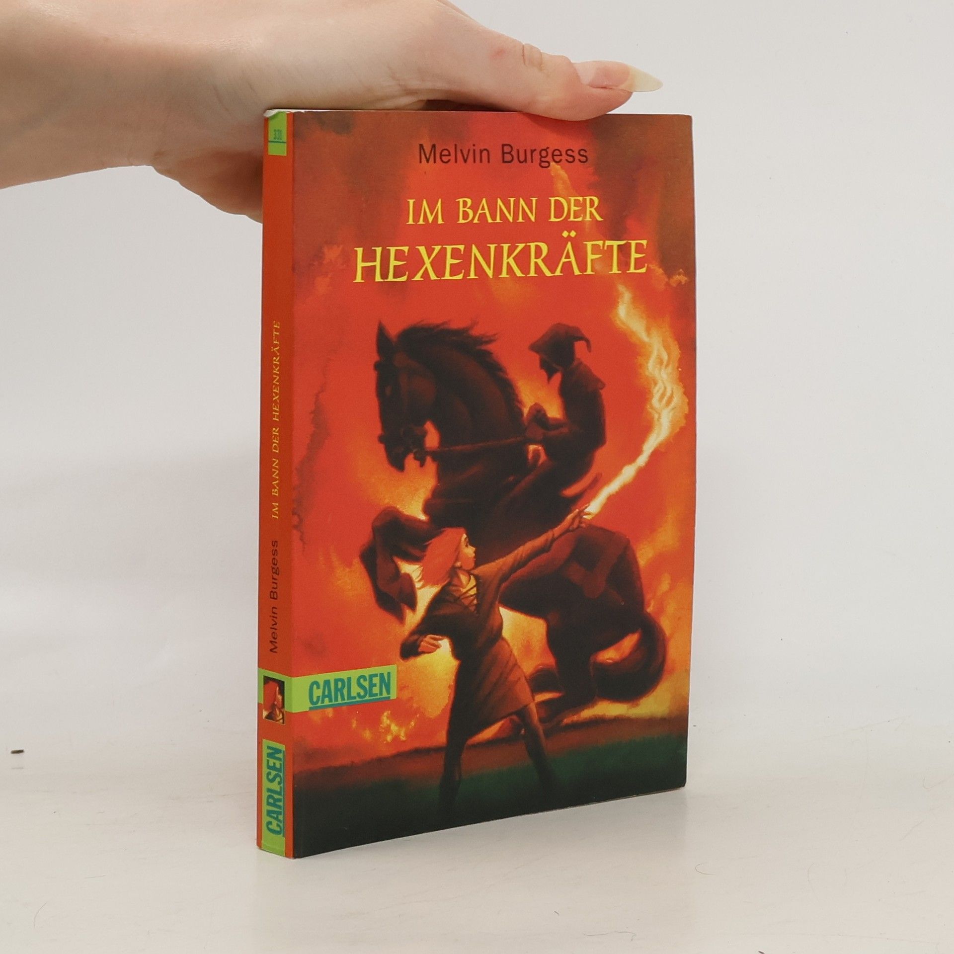 Im Bann der Hexenkräfte