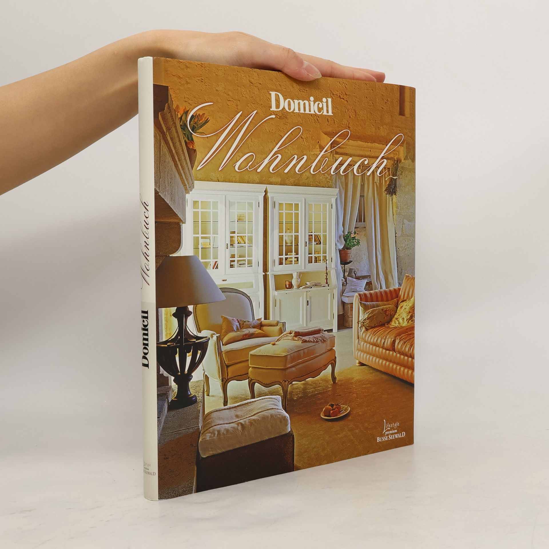 Kolektív autorov Domicil - Wohnbuch