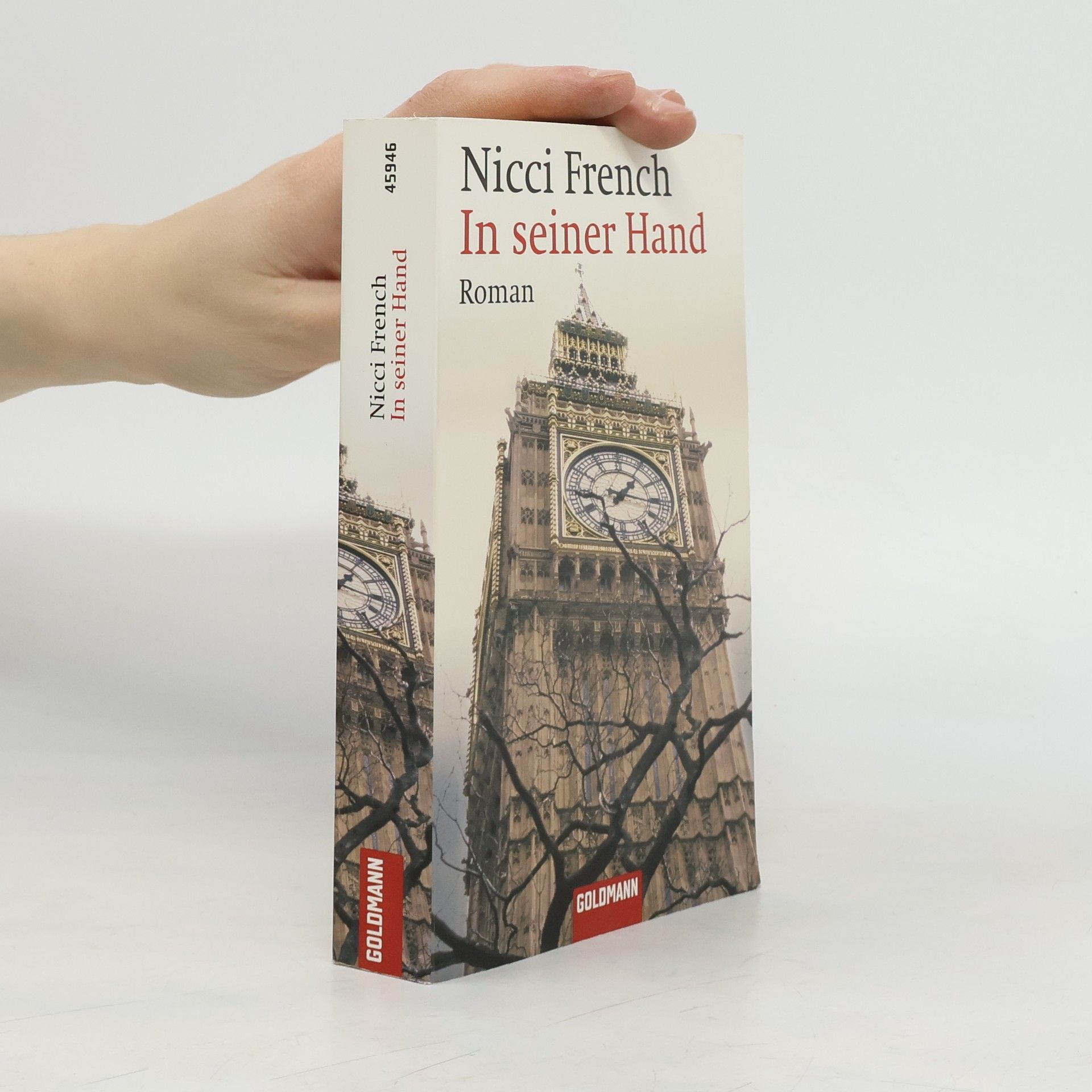 Nicci French In seiner Hand