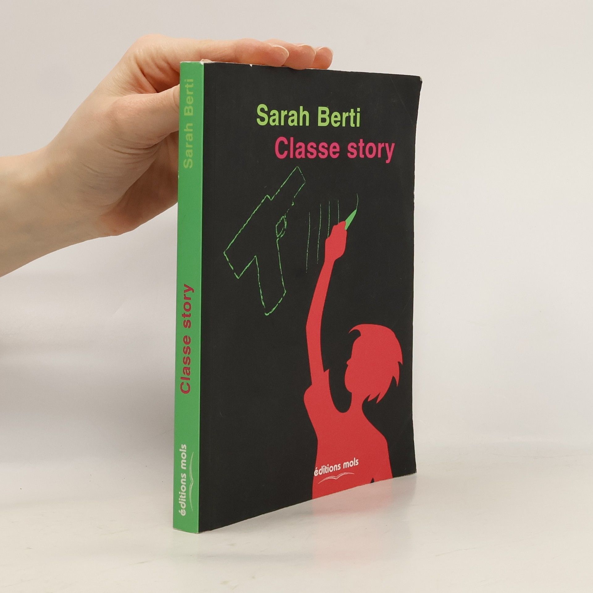 Sarah Berti Classe Story