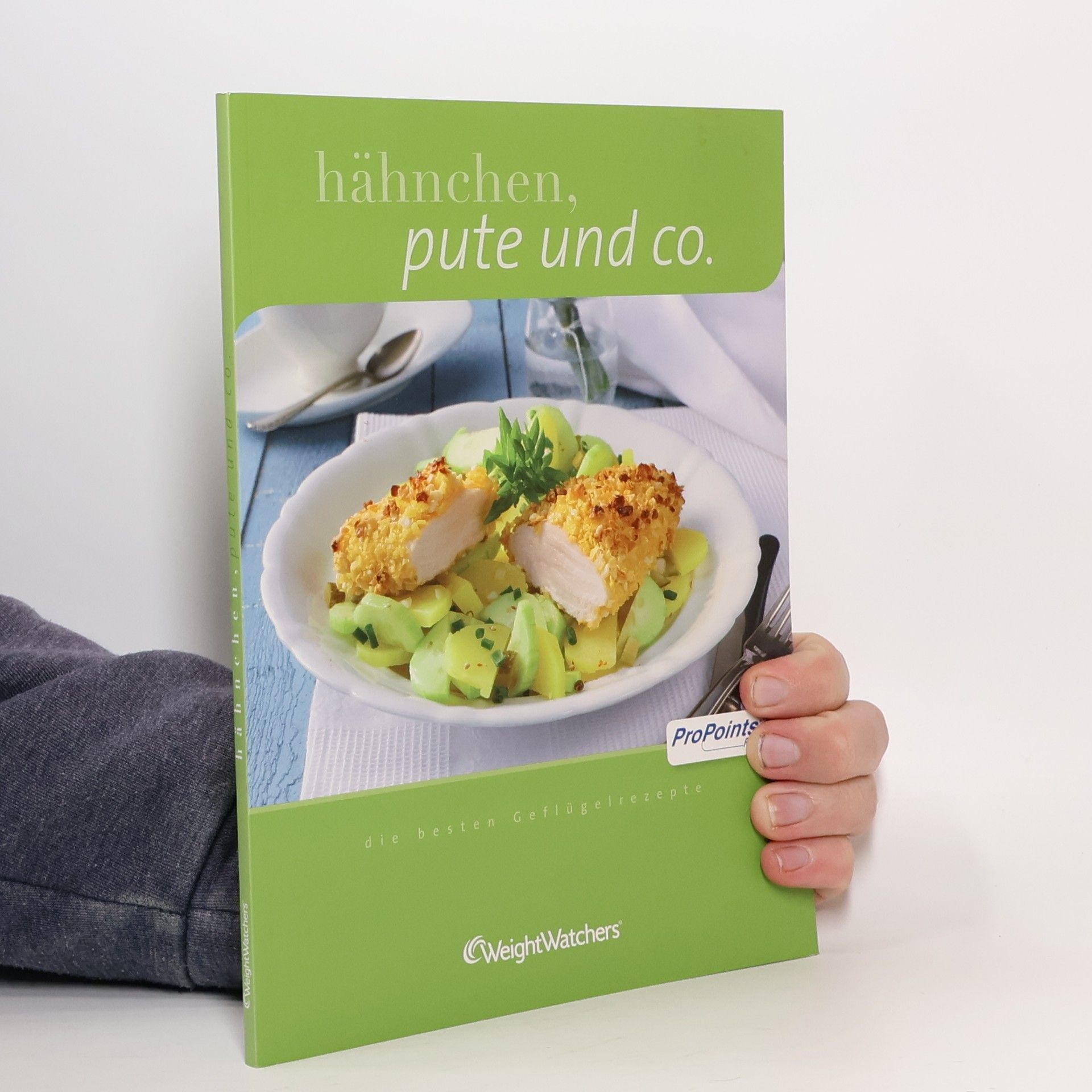 AA.VV. Hähnchen, pute und co.