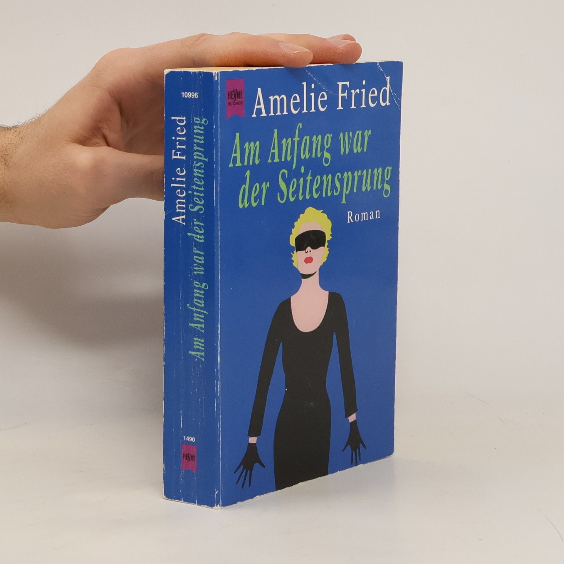 Amelie Fried Am Anfang war der Seitensprung