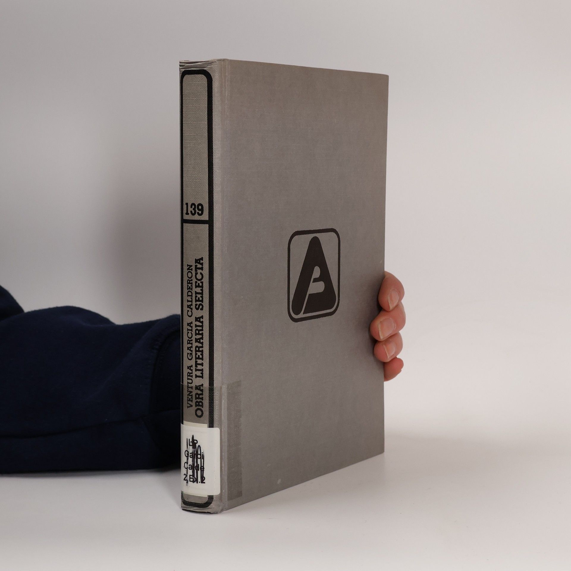 Biblioteca Ayacucho - 139: Obra literaria selecta