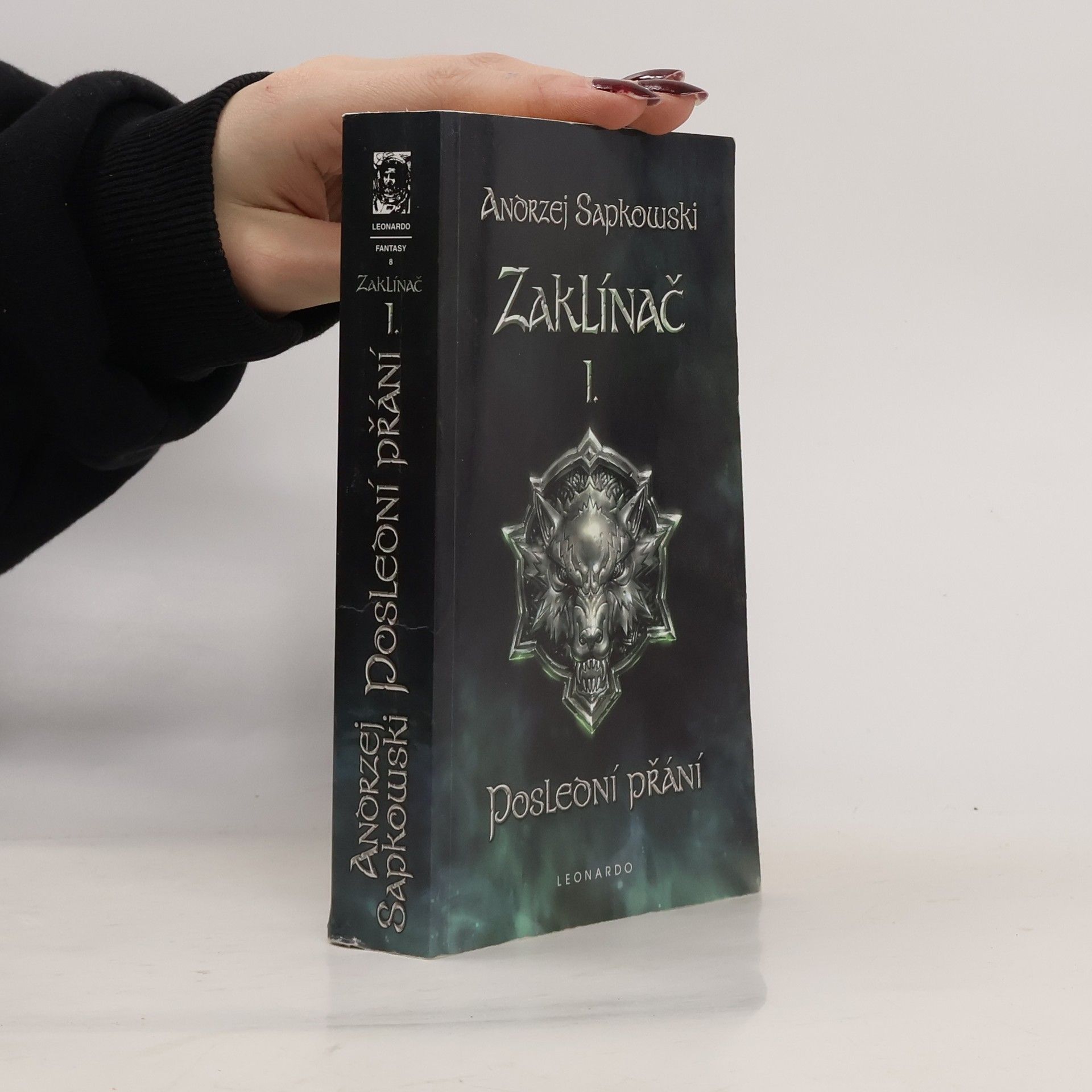 Zaklínač I. Poslední přání