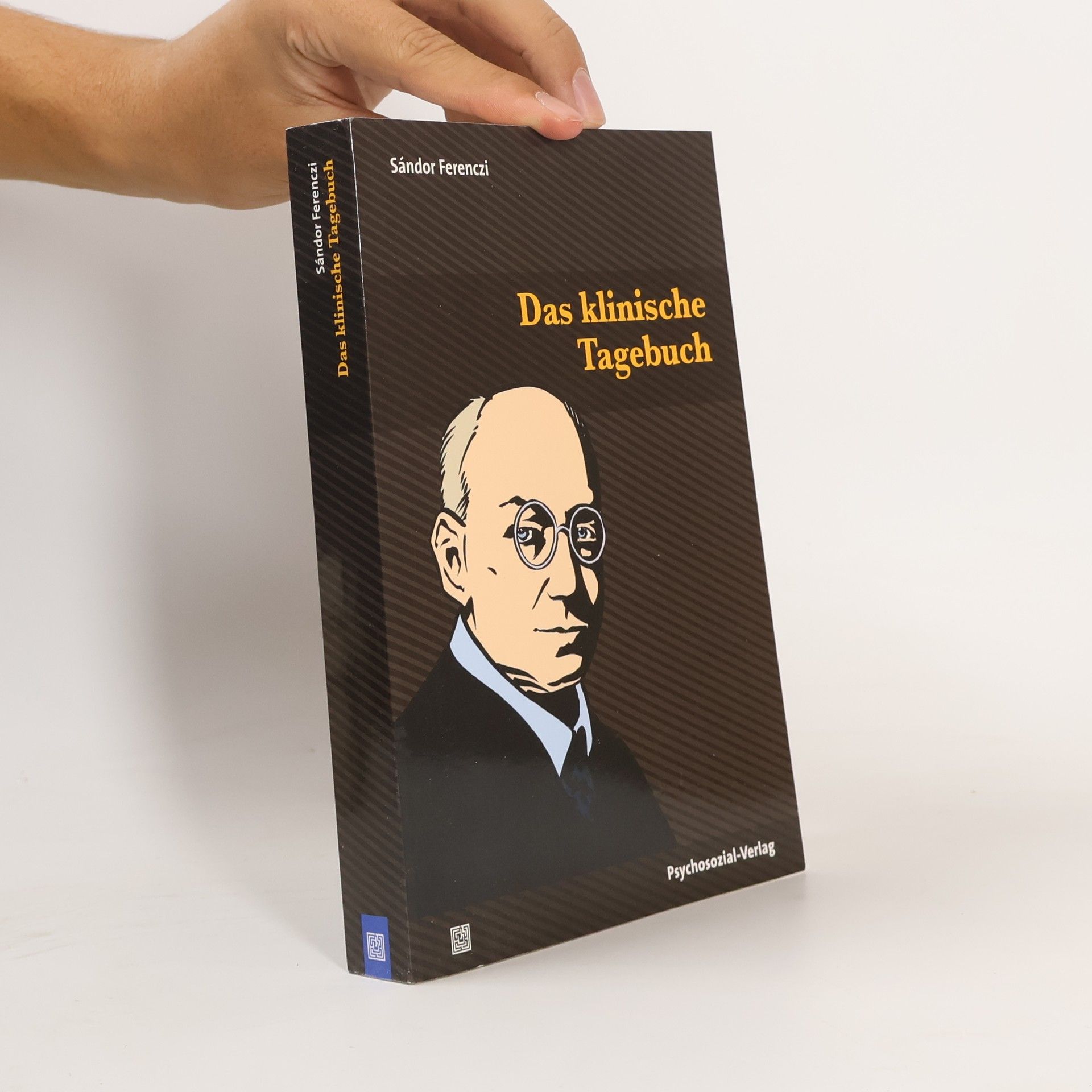 Sándor Ferenczi Das klinische Tagebuch