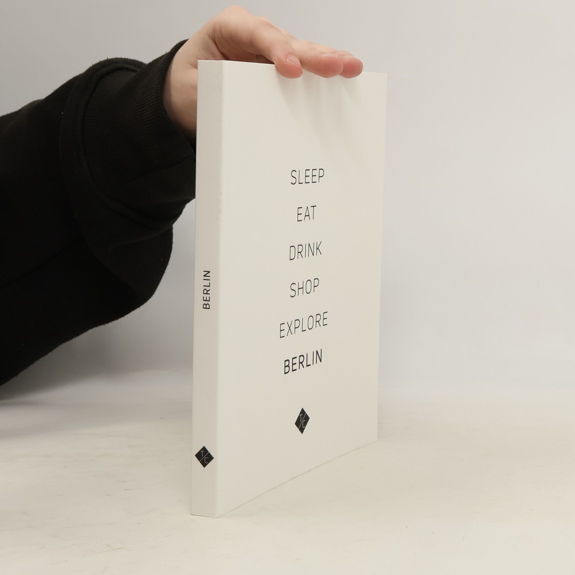 Travel Colours Berlin City Guide for Design Lovers