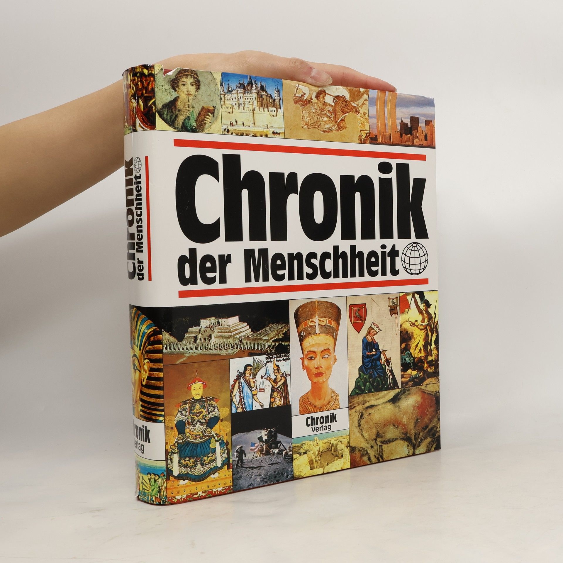 Autorenkollektiv Chronik der menschheit