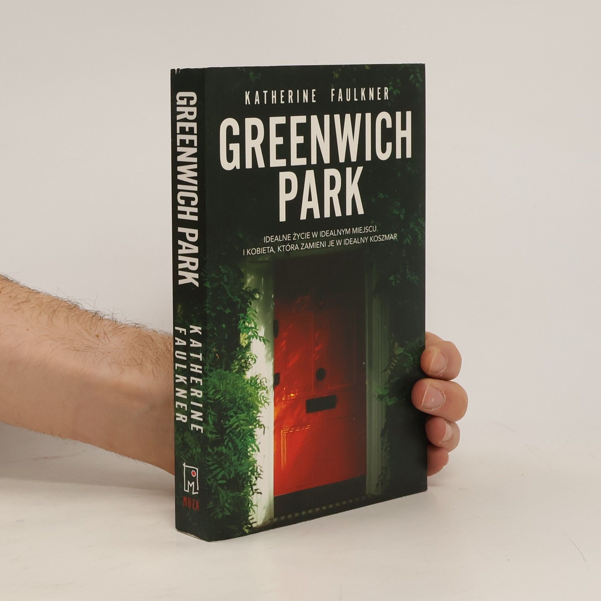 Katherine Faulkner Greenwich Park