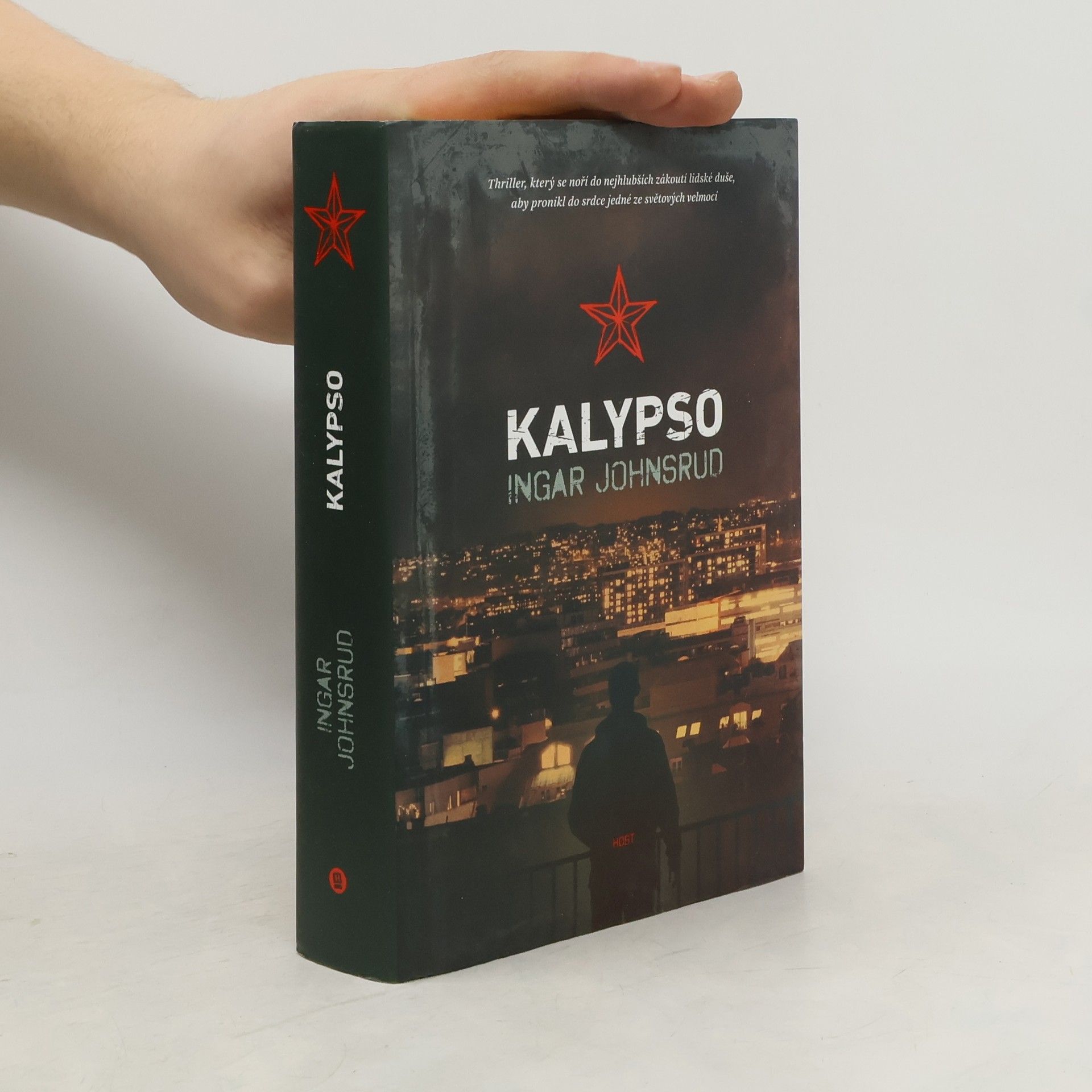 Ingar Johnsrud Kalypso