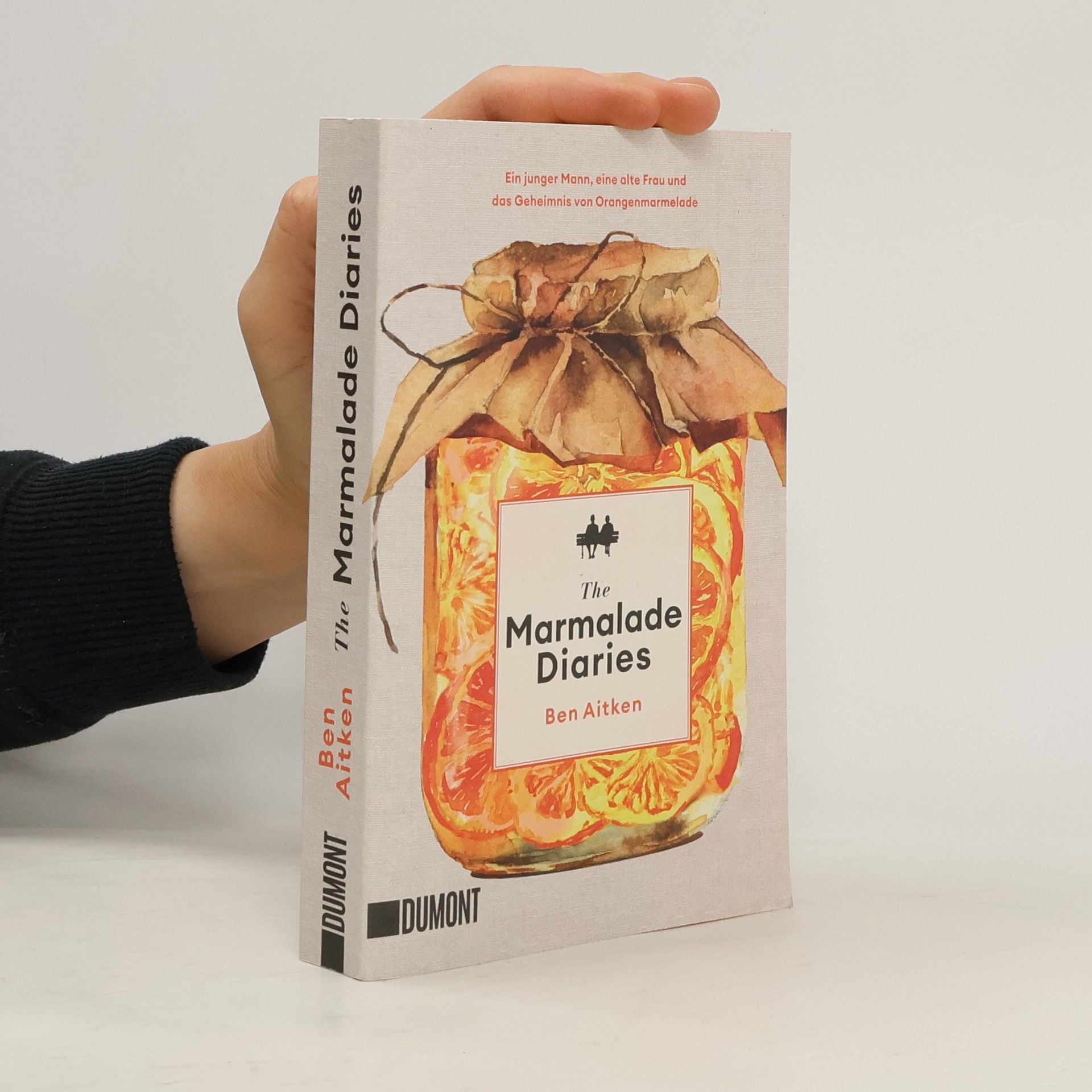 Ben Aitken The Marmalade Diaries