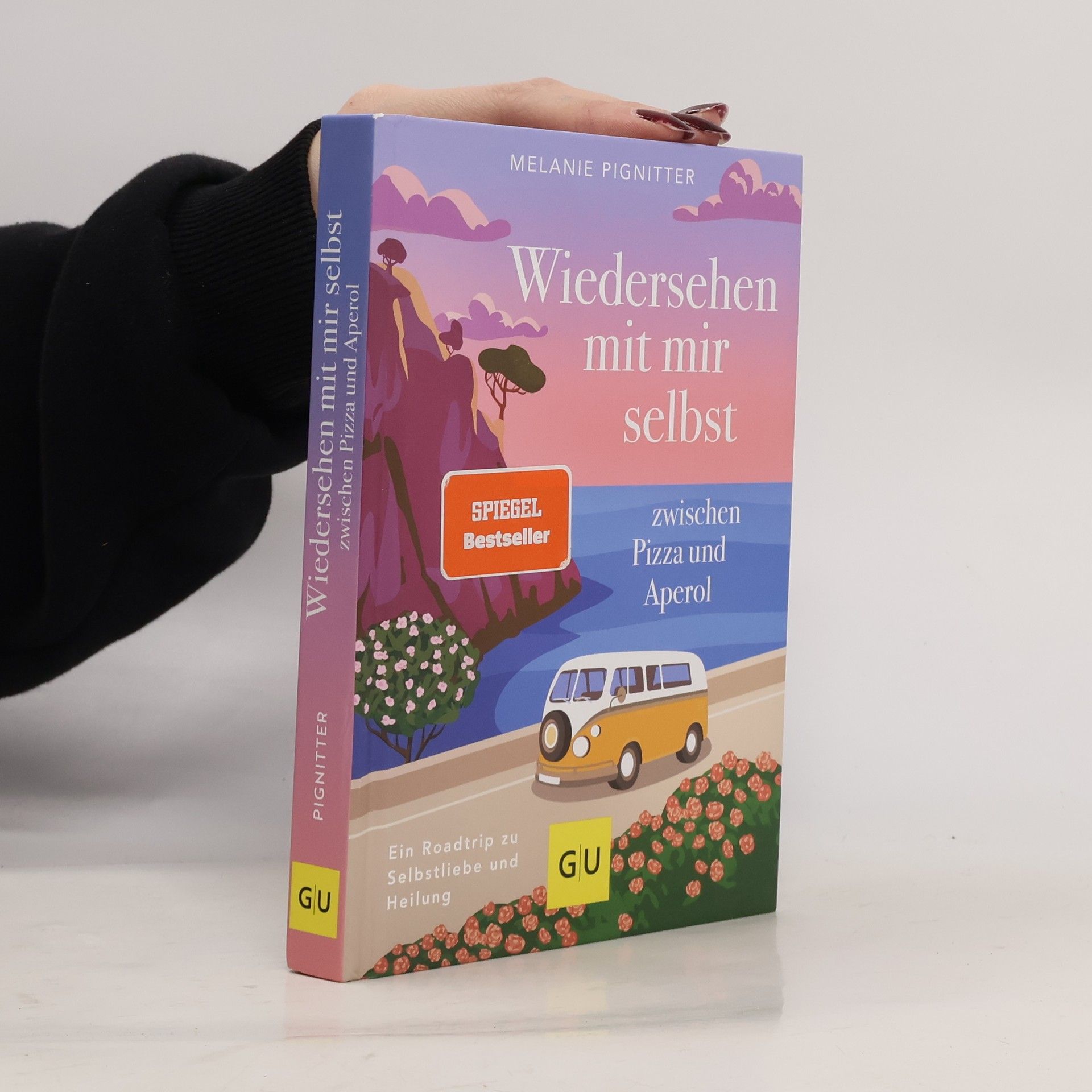 Melanie Pignitter Wiedersehen mit mir selbst zwischen Pizza und Aperol