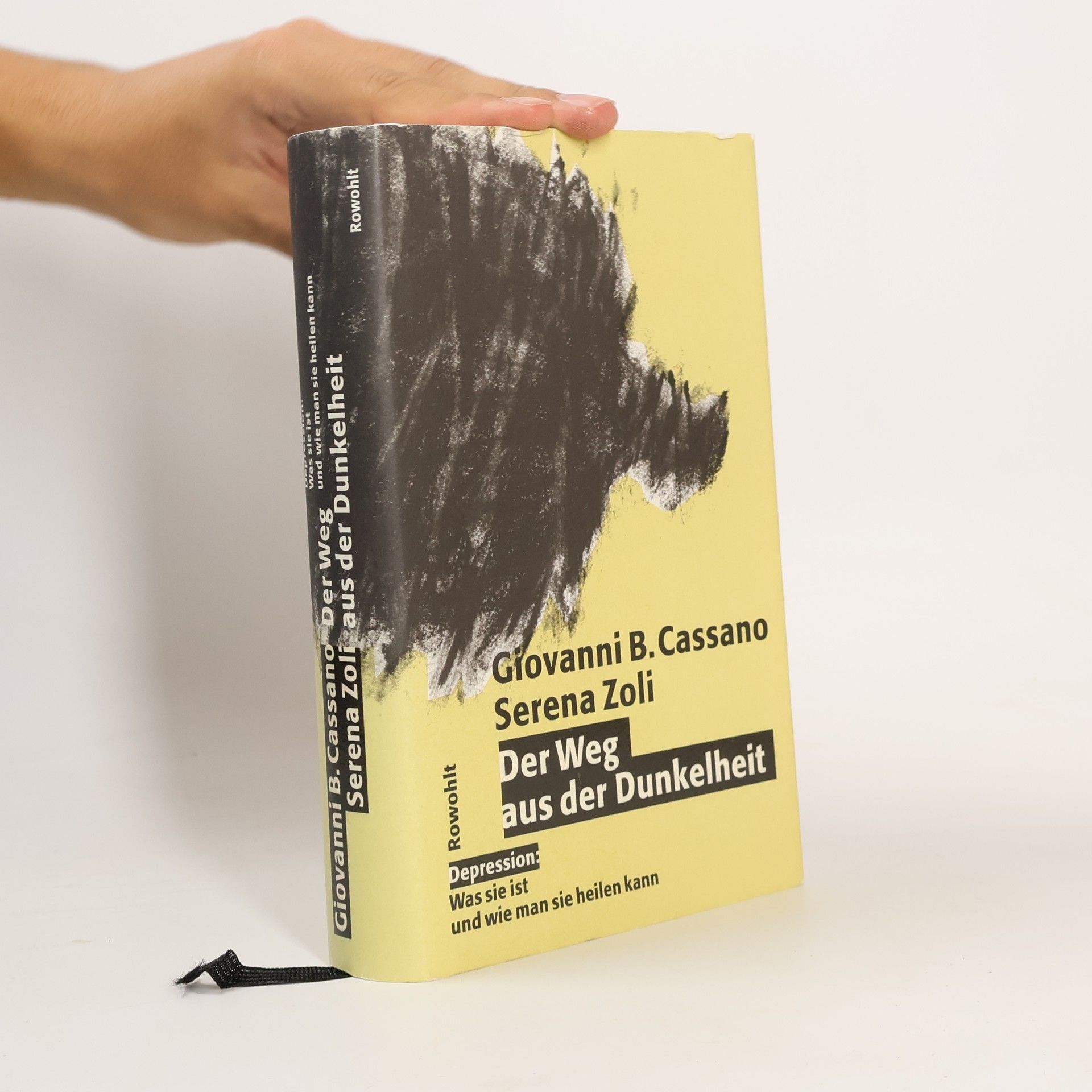 Giovanni B. Cassano Der Weg aus der Dunkelheit