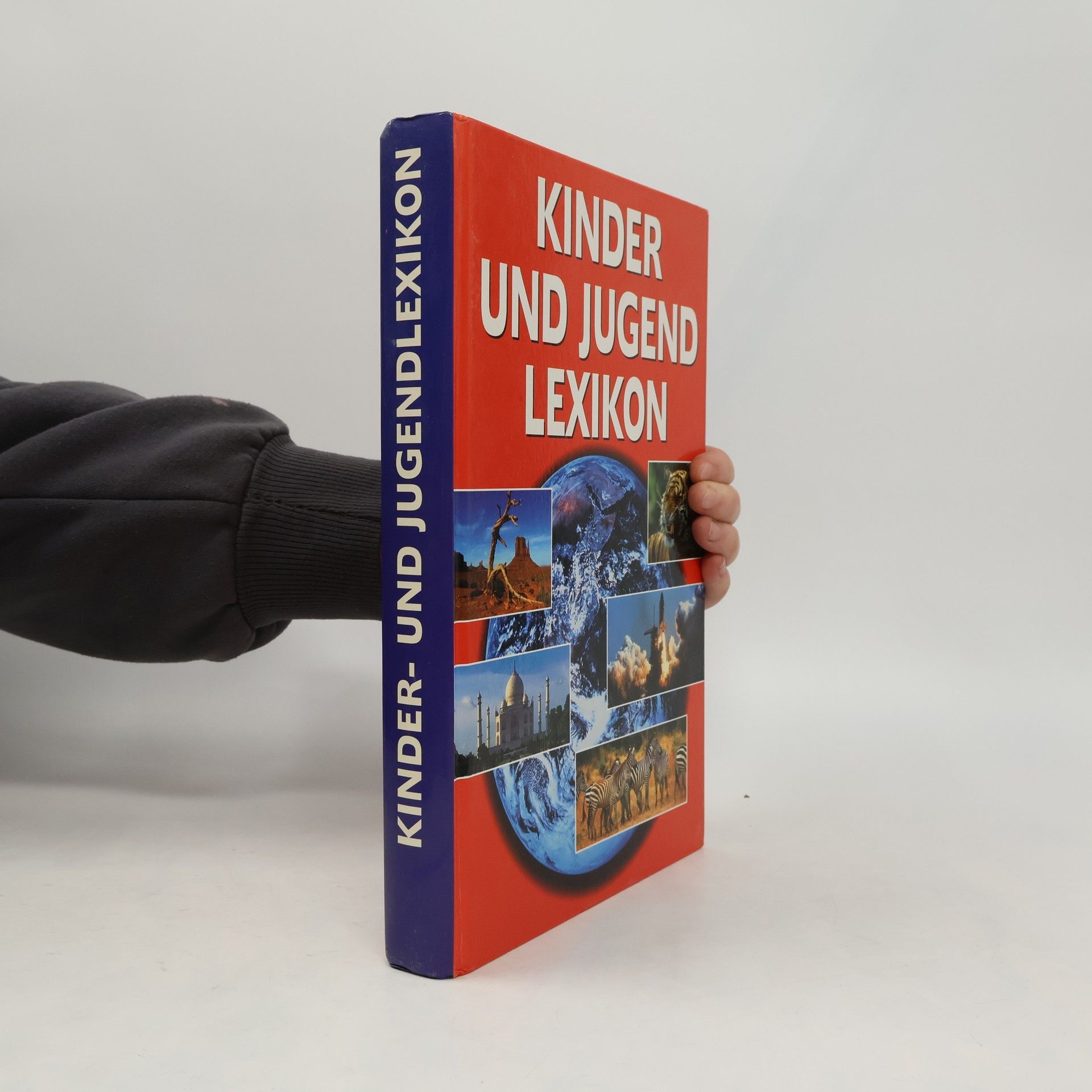 Auteurscollectief Kinder und Jugend Lexikon