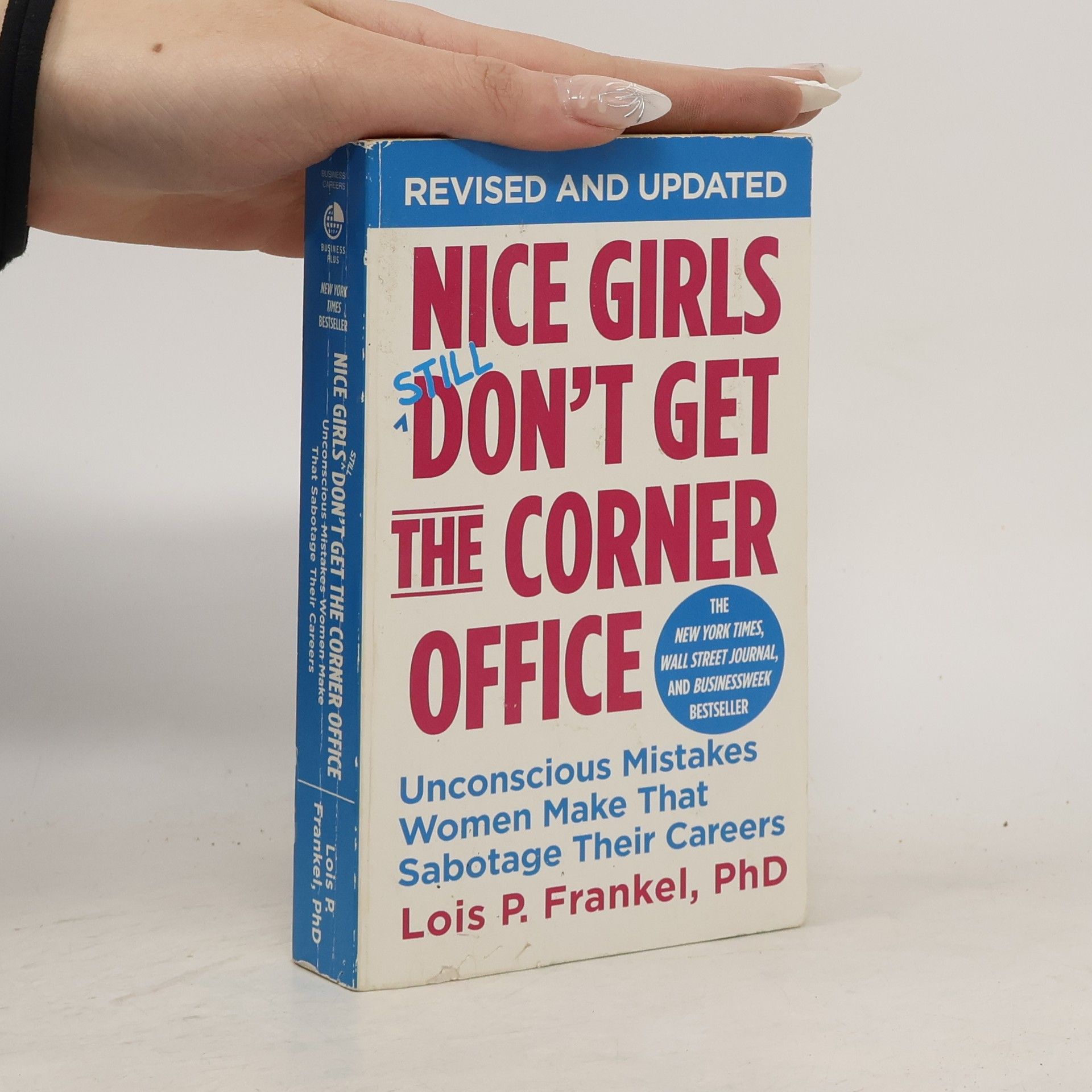 Nice Girls Don't Get the Corner Office