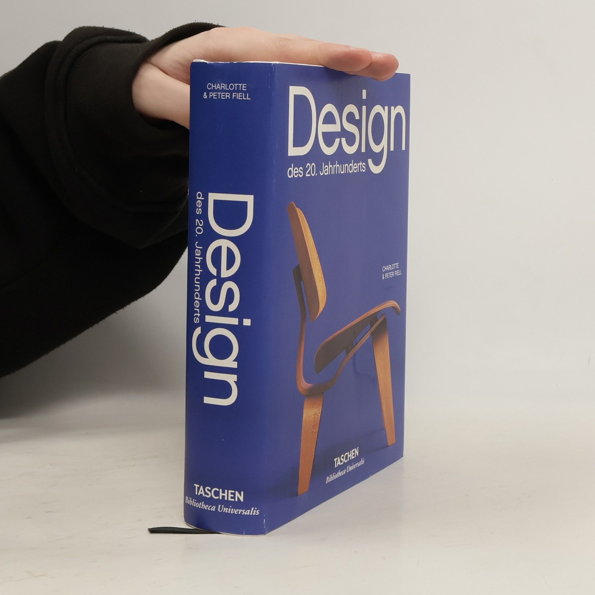 Charlotte Fiell Design des 20. Jahrhundert