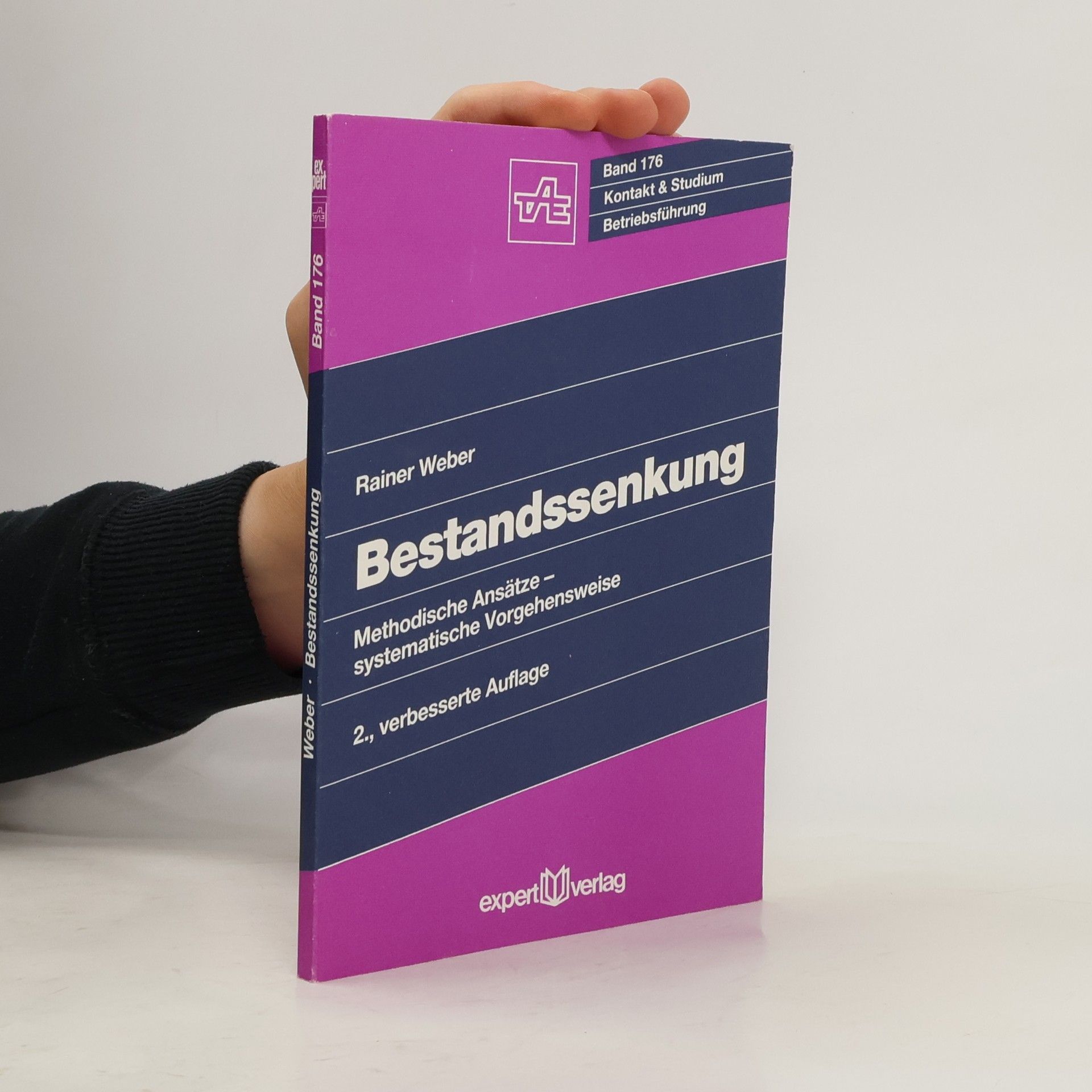 Kontakt & Studium - 176: Bestandssenkung