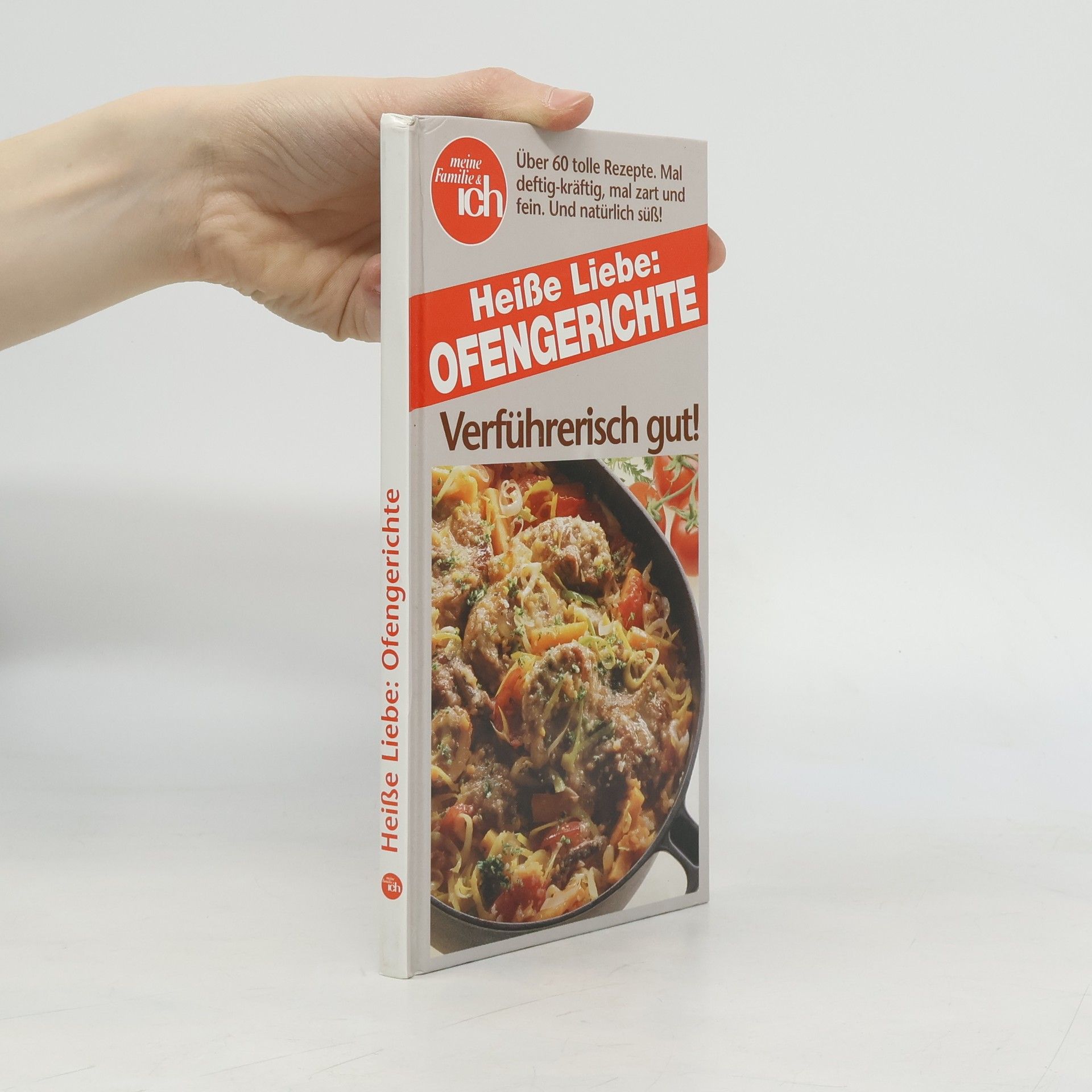 Auteurscollectief Heiße Liebe. Ofengerichte