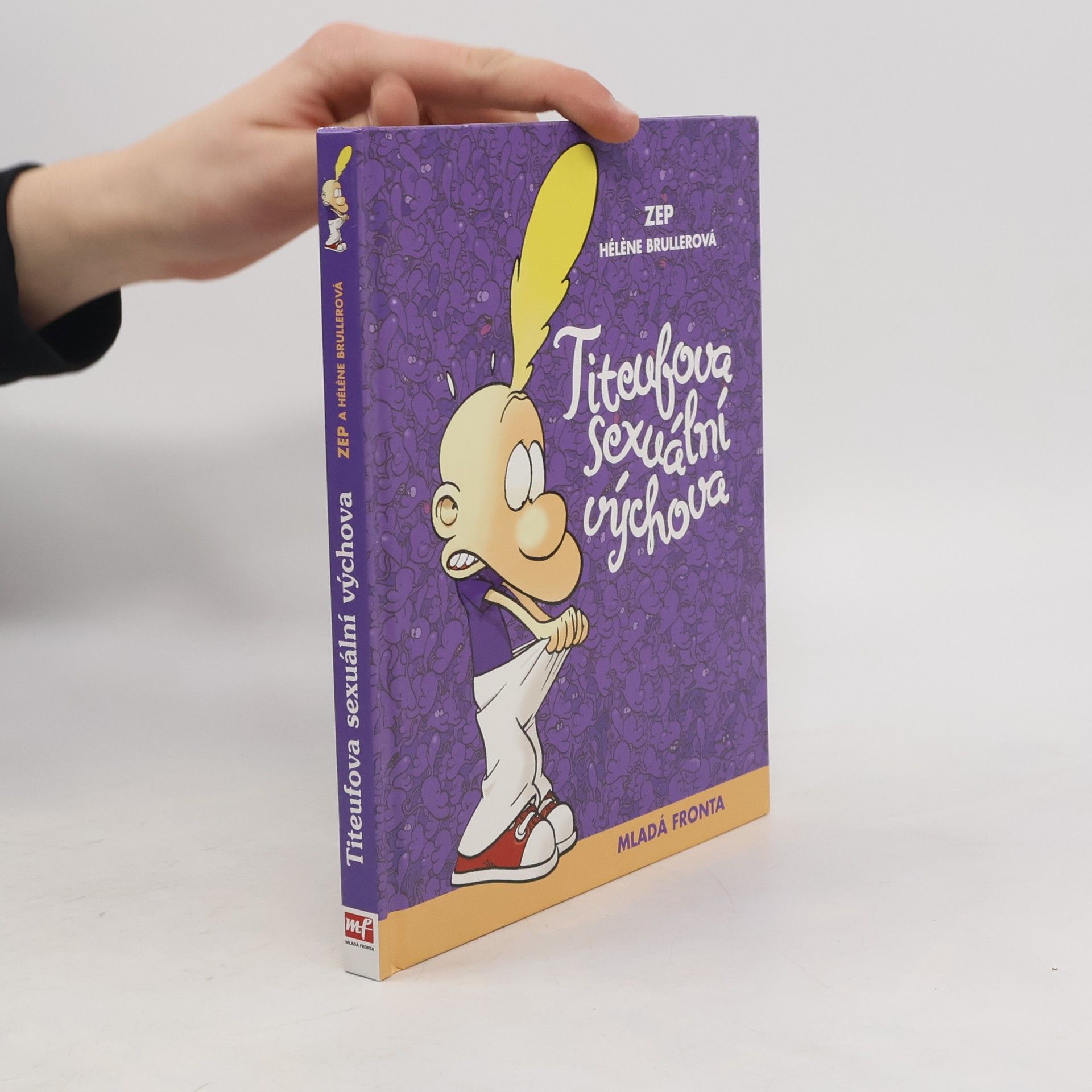 ZEP Titeufova sexuální výchova