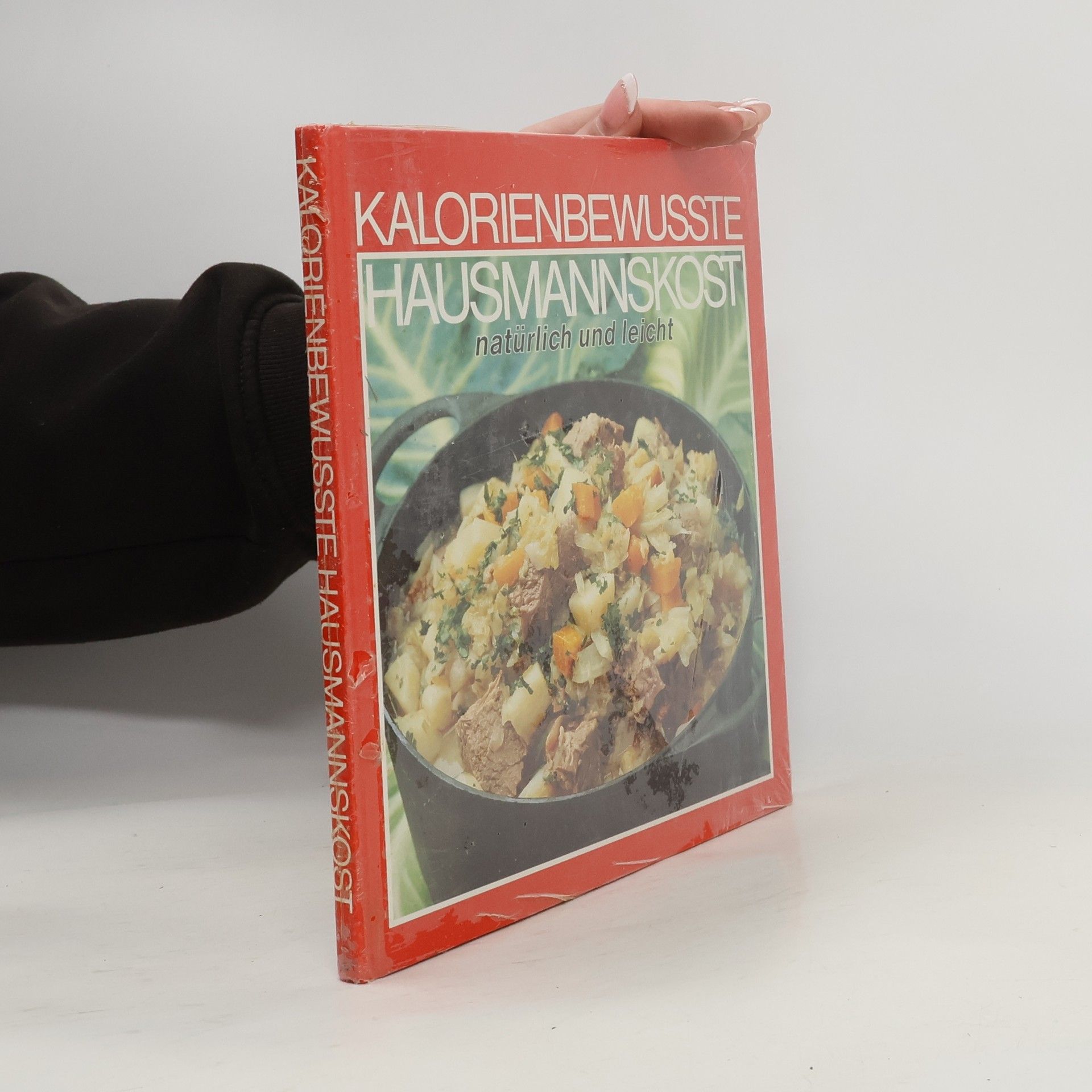 Auteurscollectief Kalorienbewusste Hausmannskost