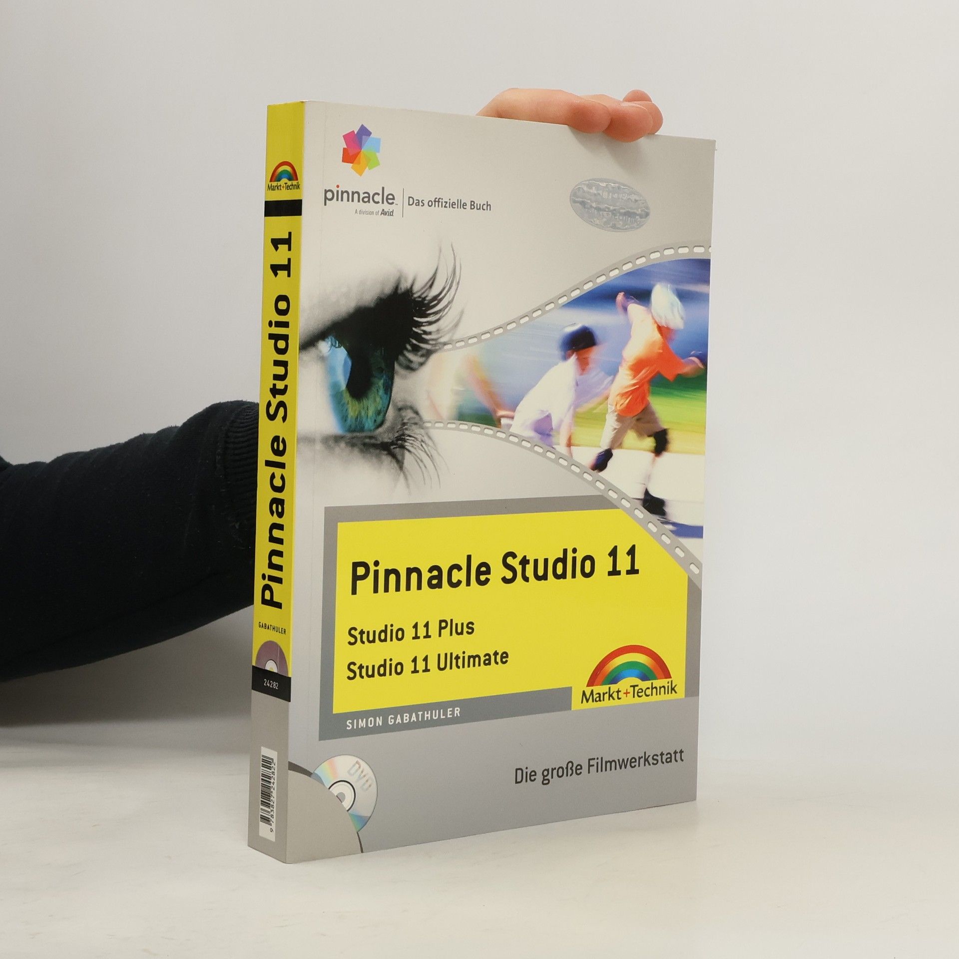 Simon Gabathuler Pinnacle Studio 11