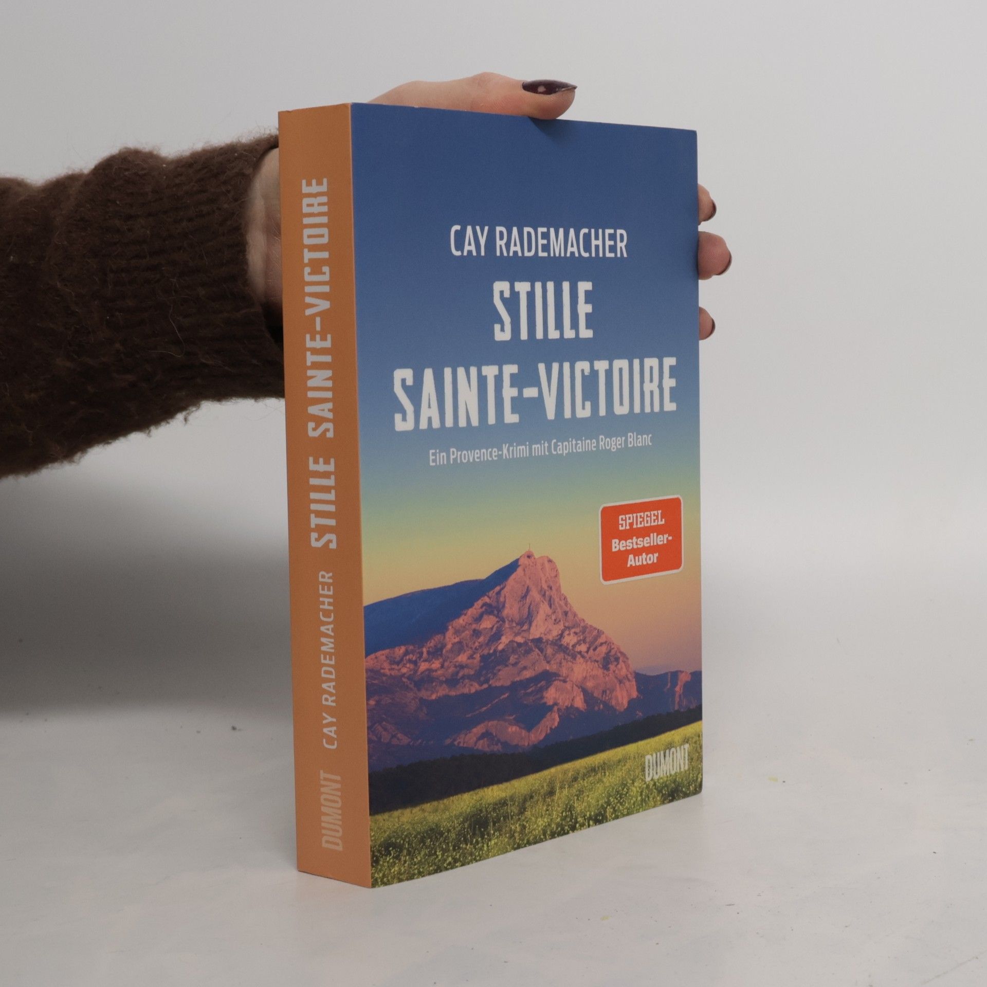Cay Rademacher Stille Sainte-Victoire
