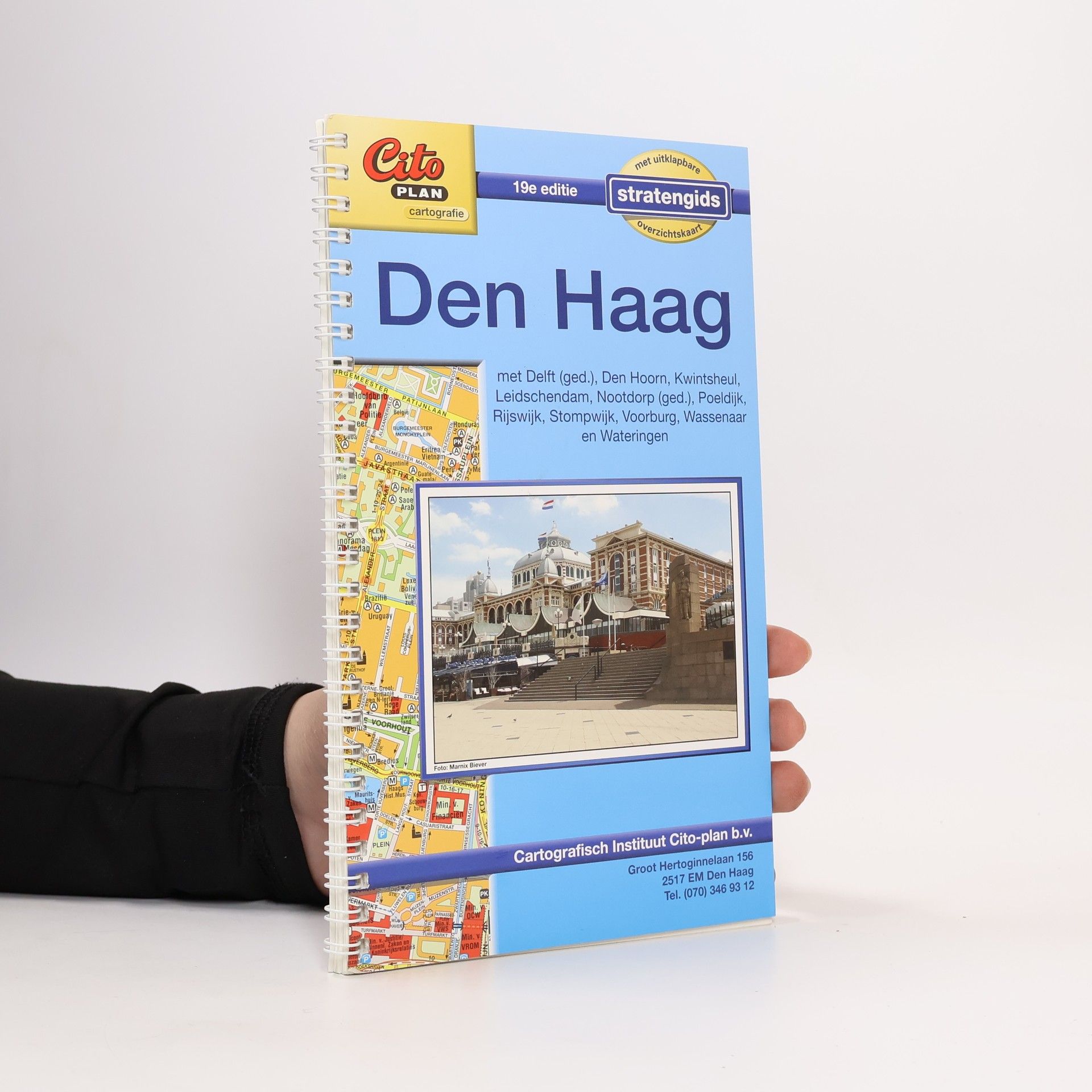 Maurice Buser Den Haag