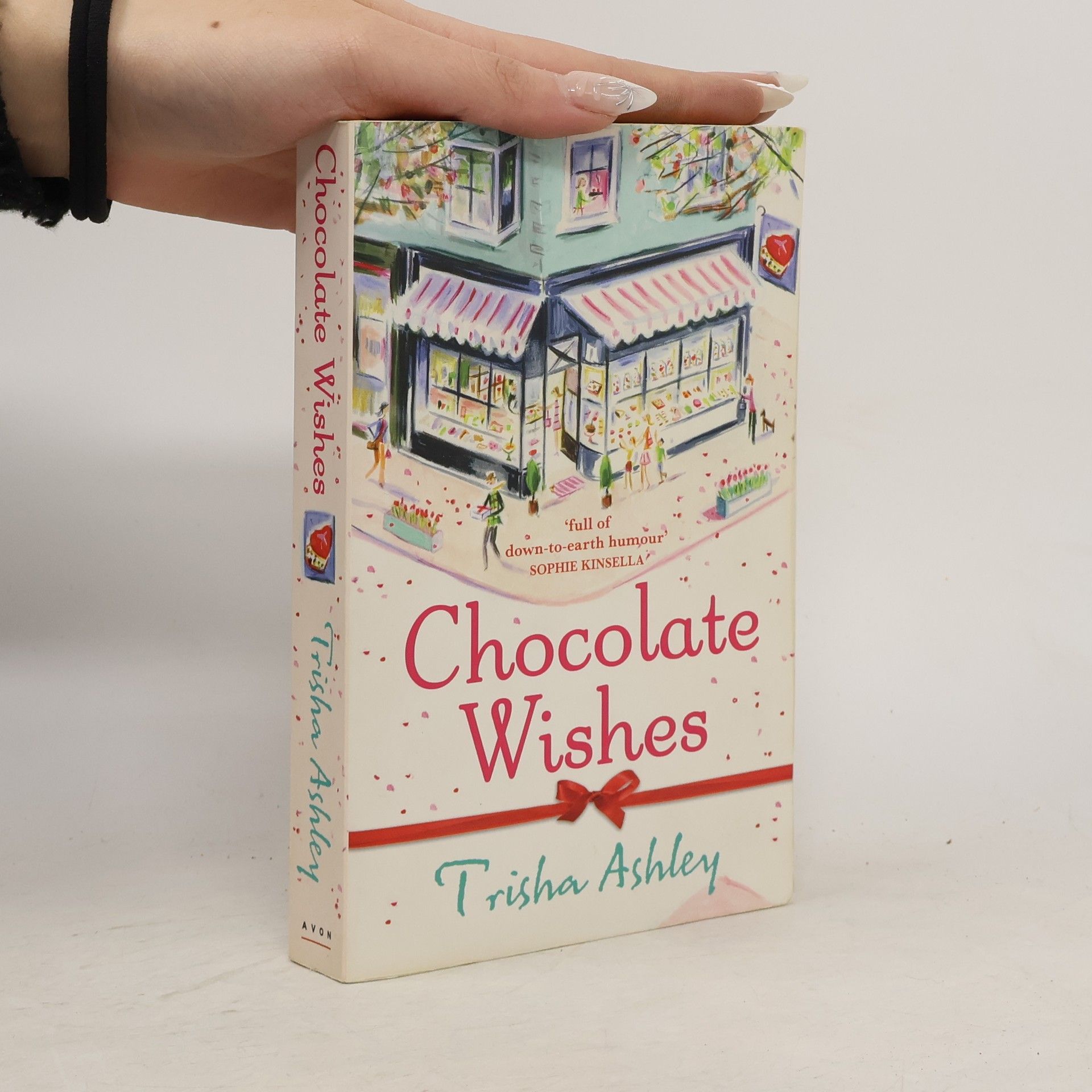 Trisha Ashley Chocolate Wishes