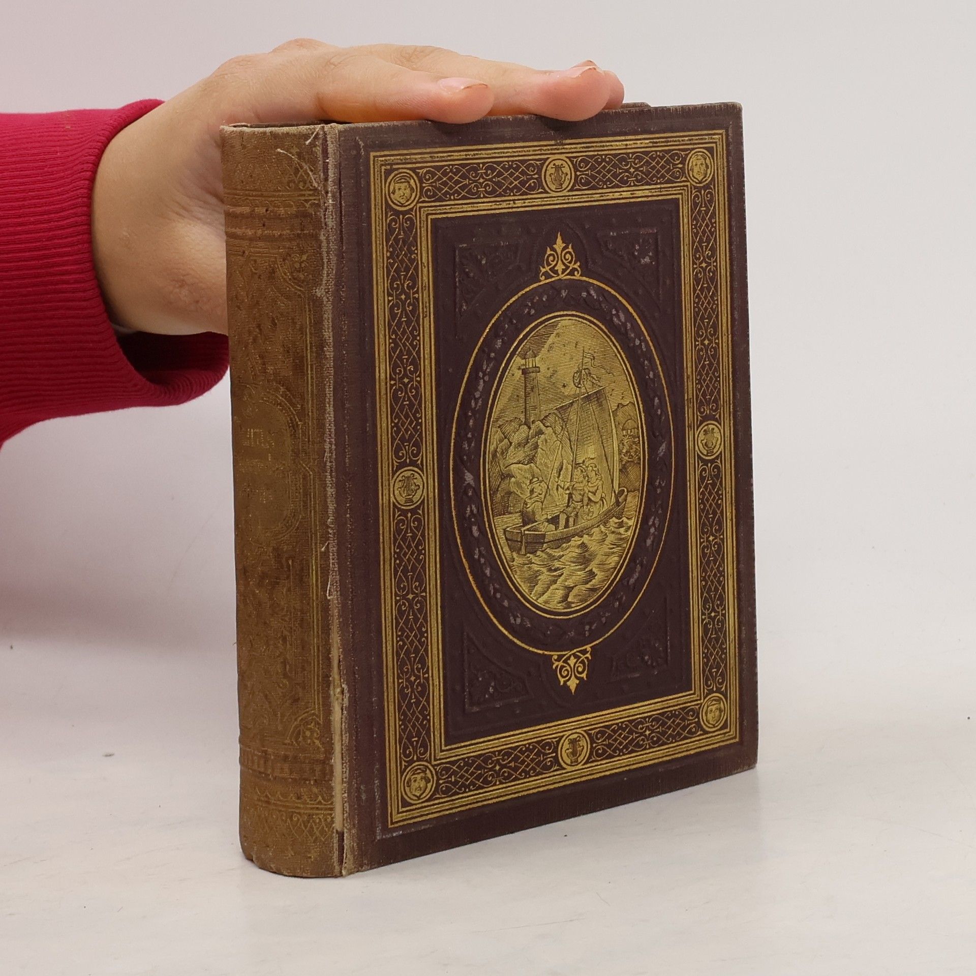 Pharus am Meere des Lebens