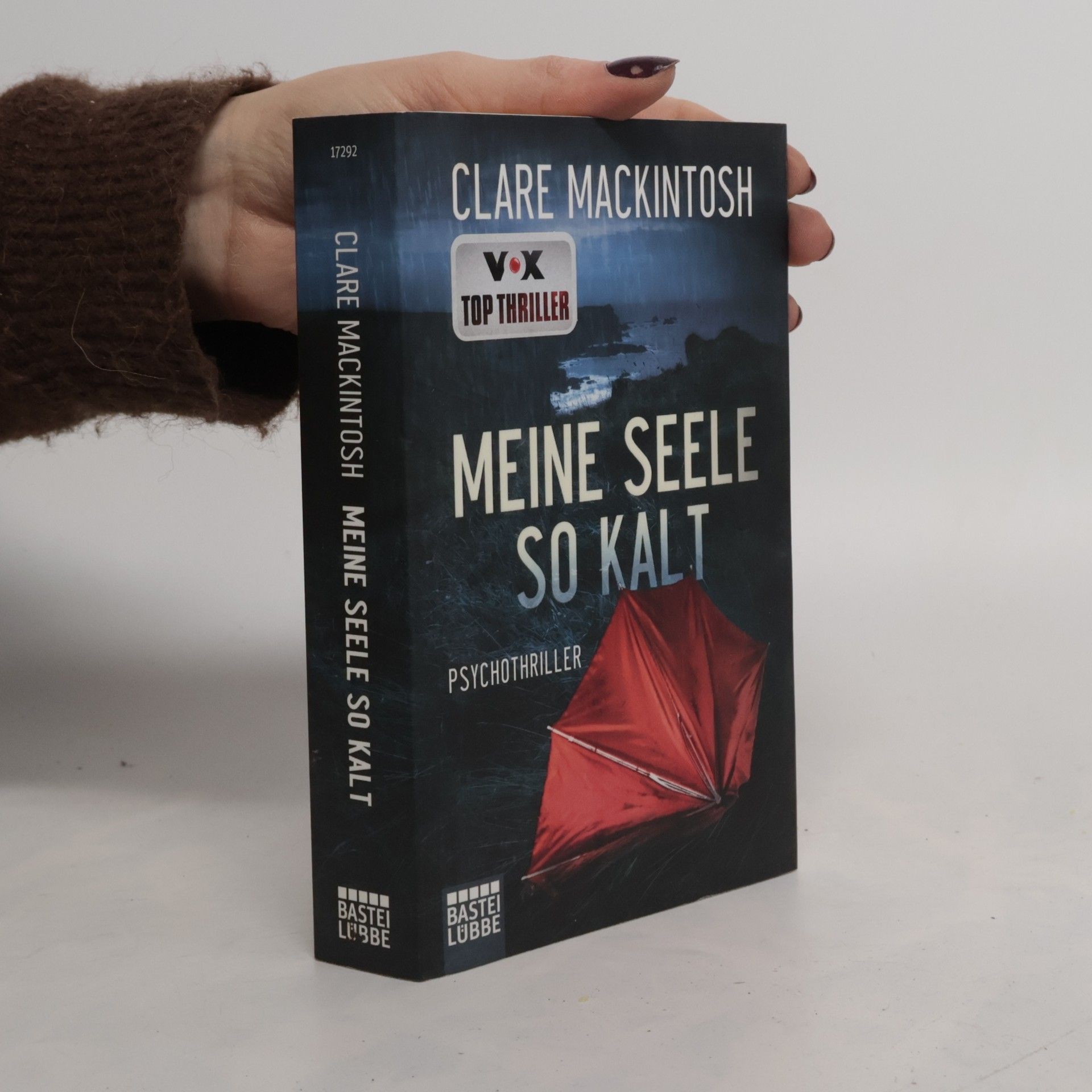 Clare Mackintosh Meine Seele so kalt