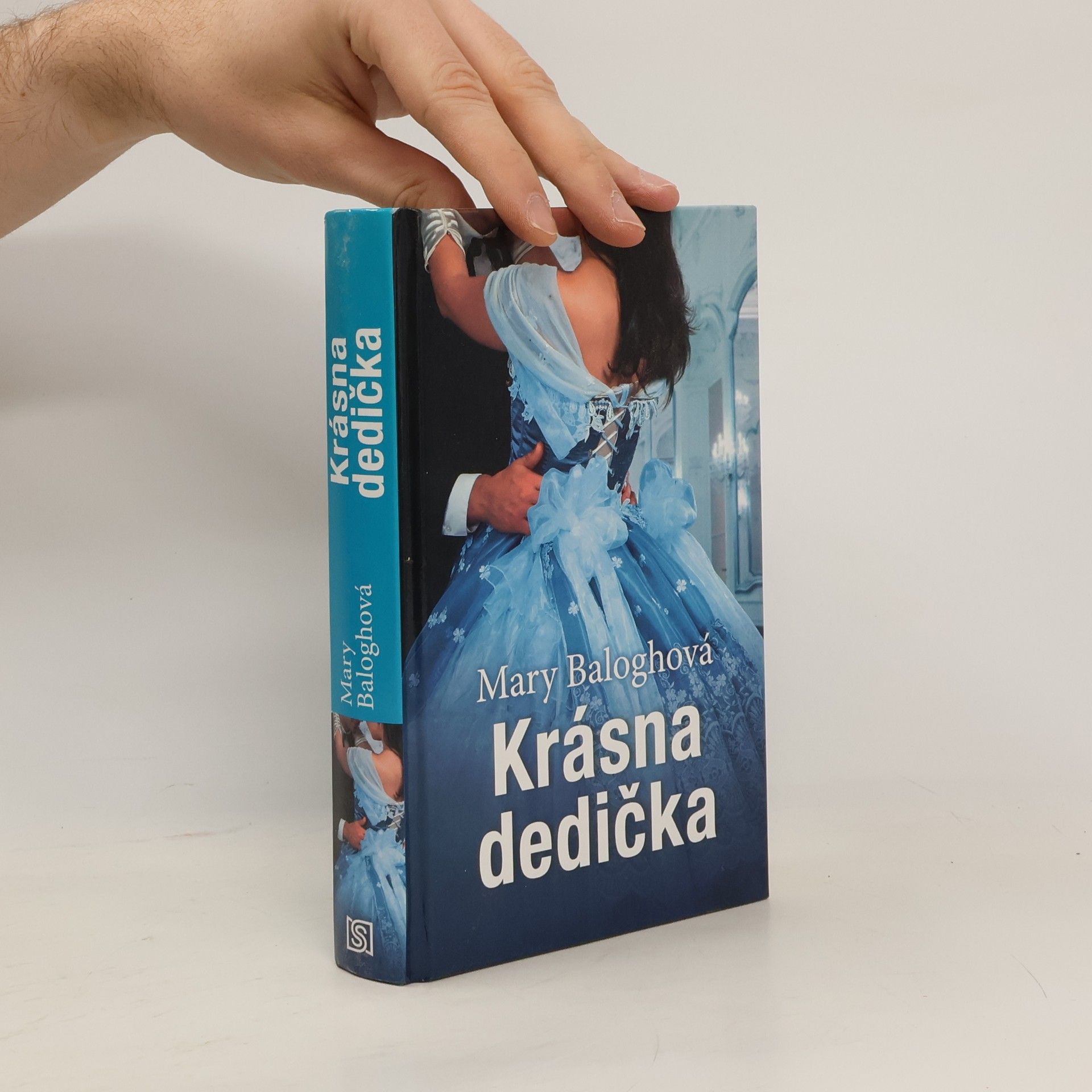 Mary Balogh Krásna dedička