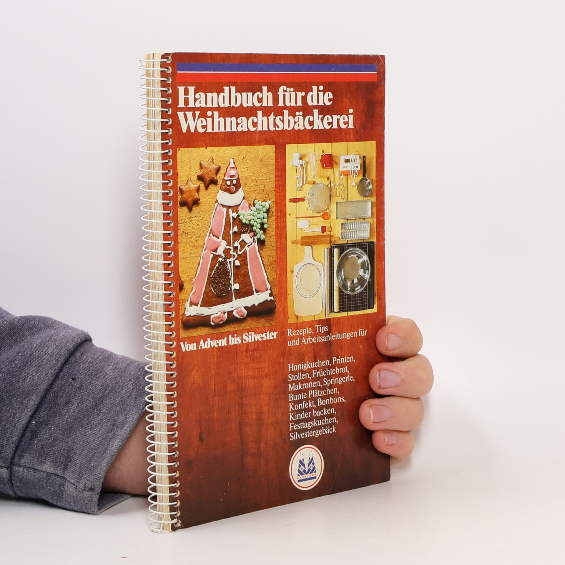 Auteurscollectief Handbuch für die Weihnachtsbäckerei