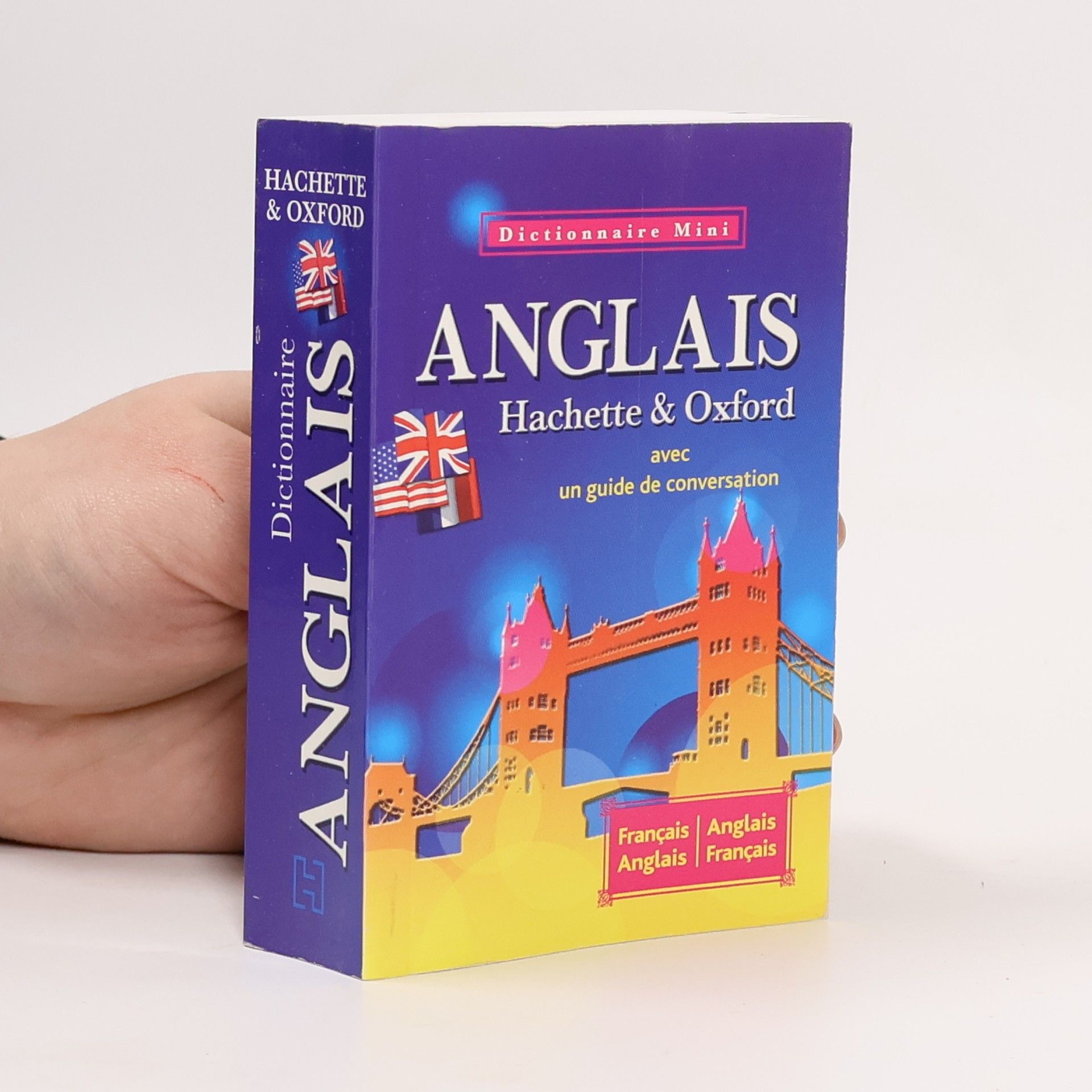 Collectif Mini dictionnaire Hachette & Oxford