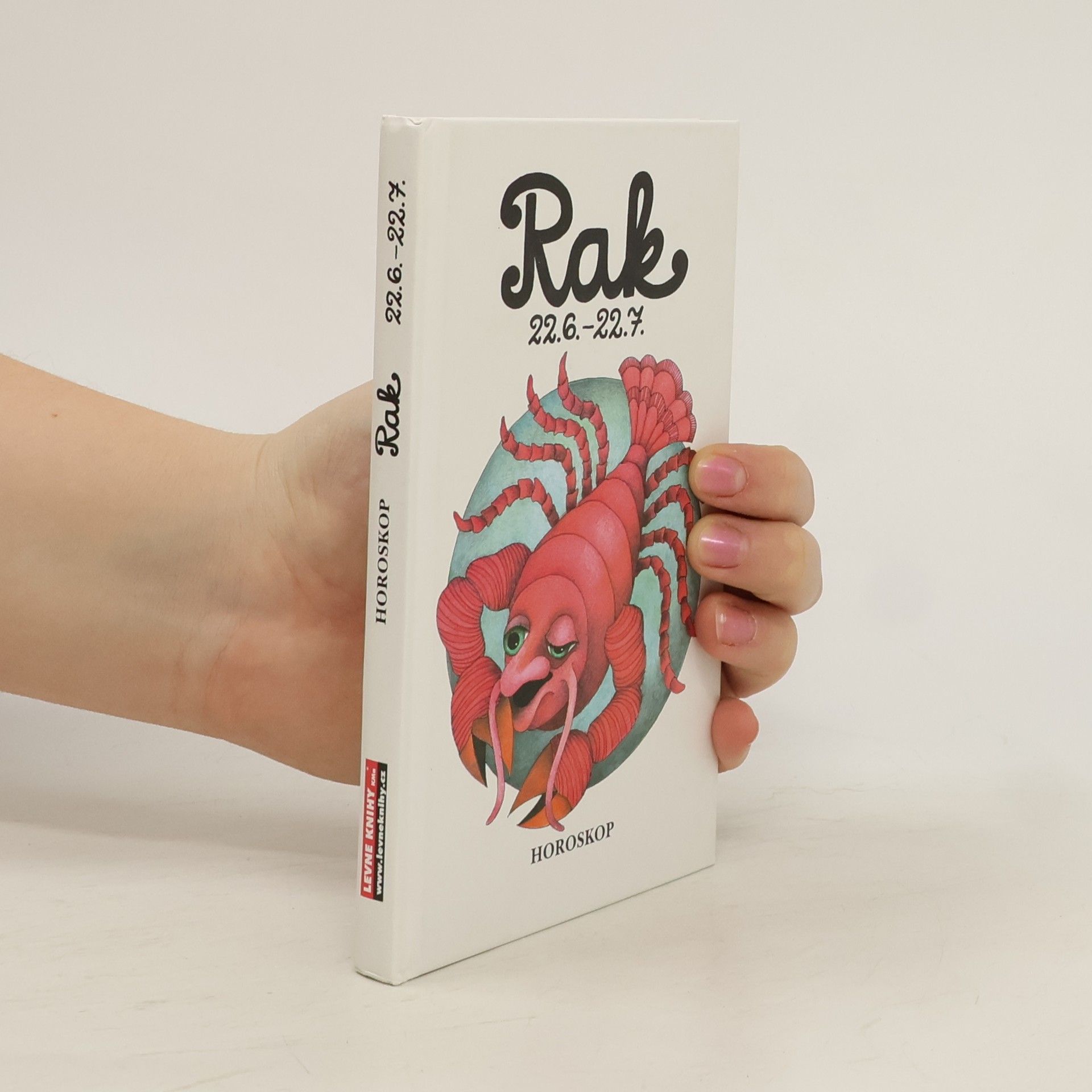 Rak 22. 6. - 22. 7. Křížem krážem zvěrokruhem