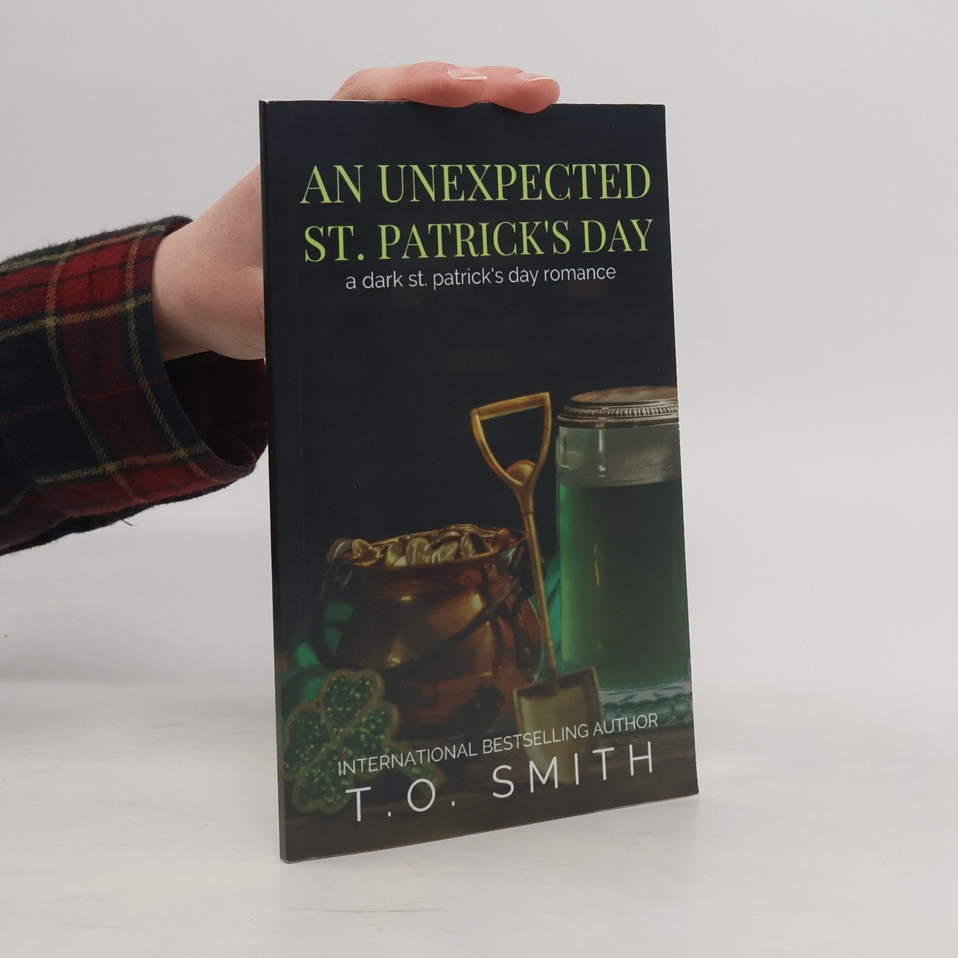 Her Stalker - 2: An Unexpected St. Patrick's Day