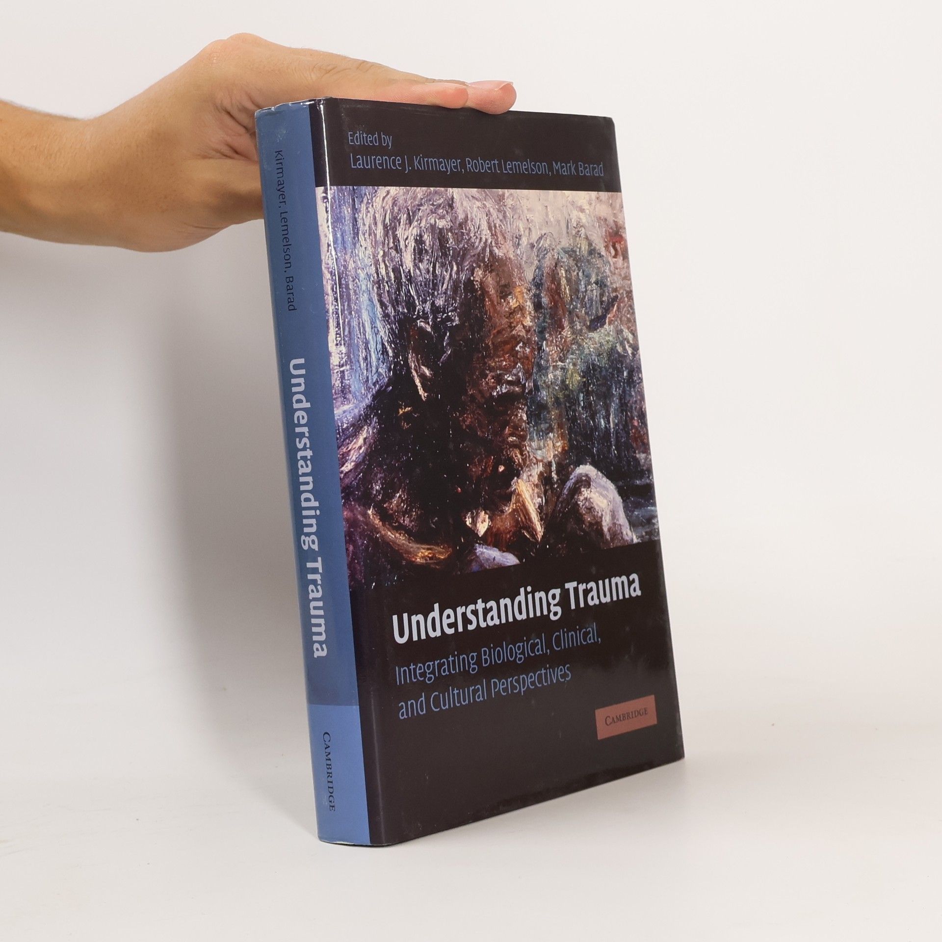 Laurence J. Kirmayer Understanding Trauma