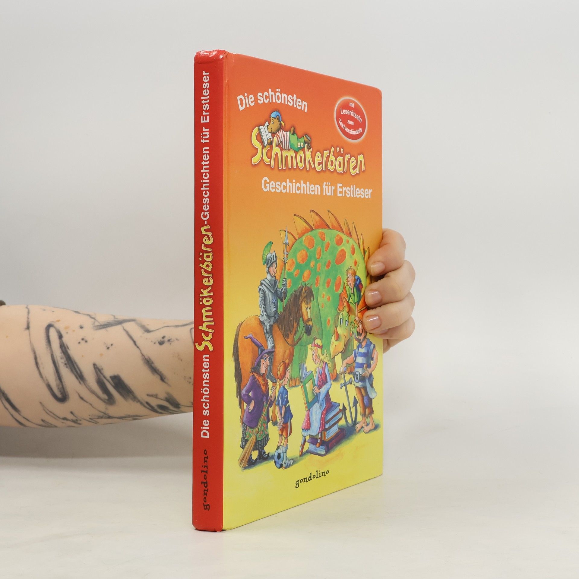 Autorenkollektiv Die schönsten Schmökerbären-Geschichten für Erstleser