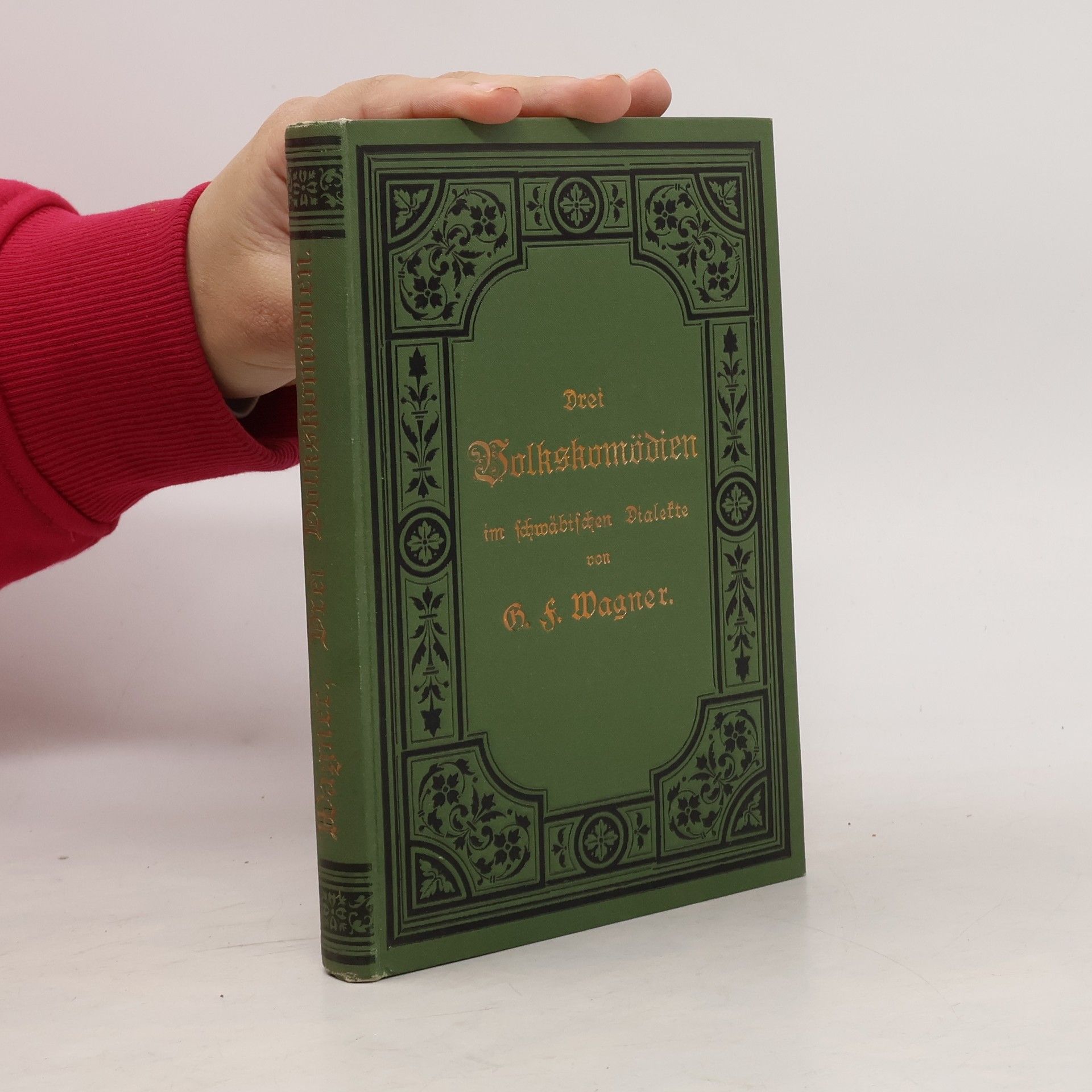 G. F. Wagner  Der Handstreich bis auf Spik und Knopf oder Der Bauernstolz