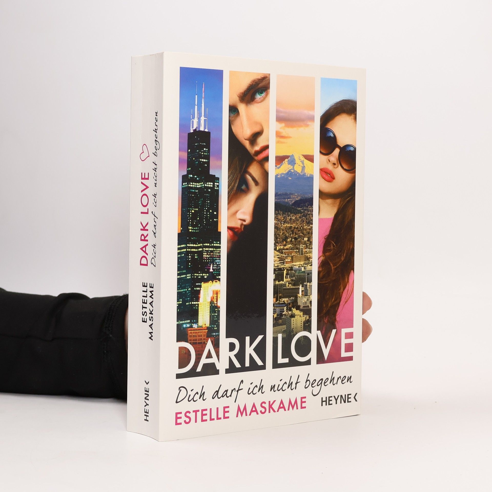 Dich darf ich nicht begehren