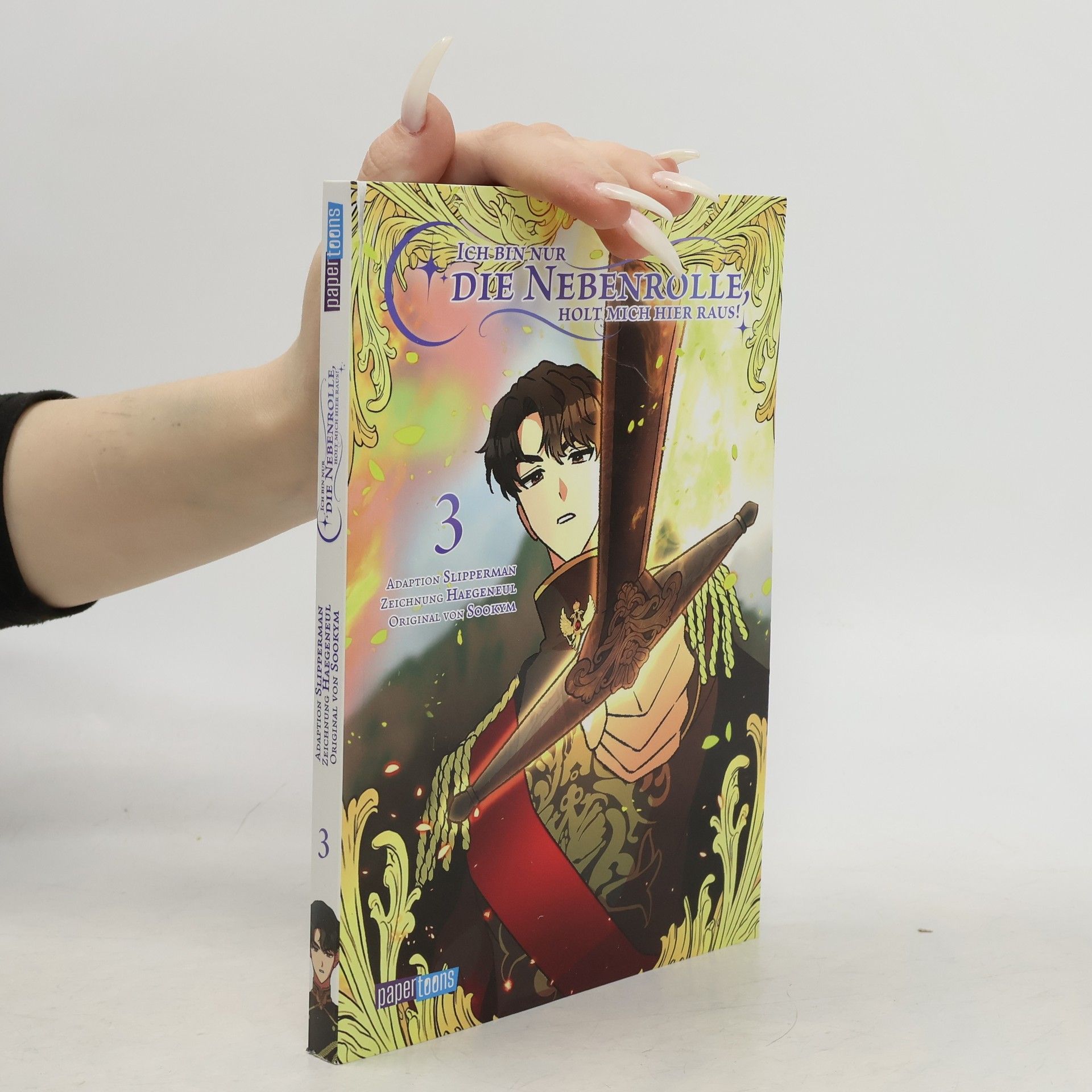 Ich bin nur die Nebenrolle, holt mich hier raus! 03