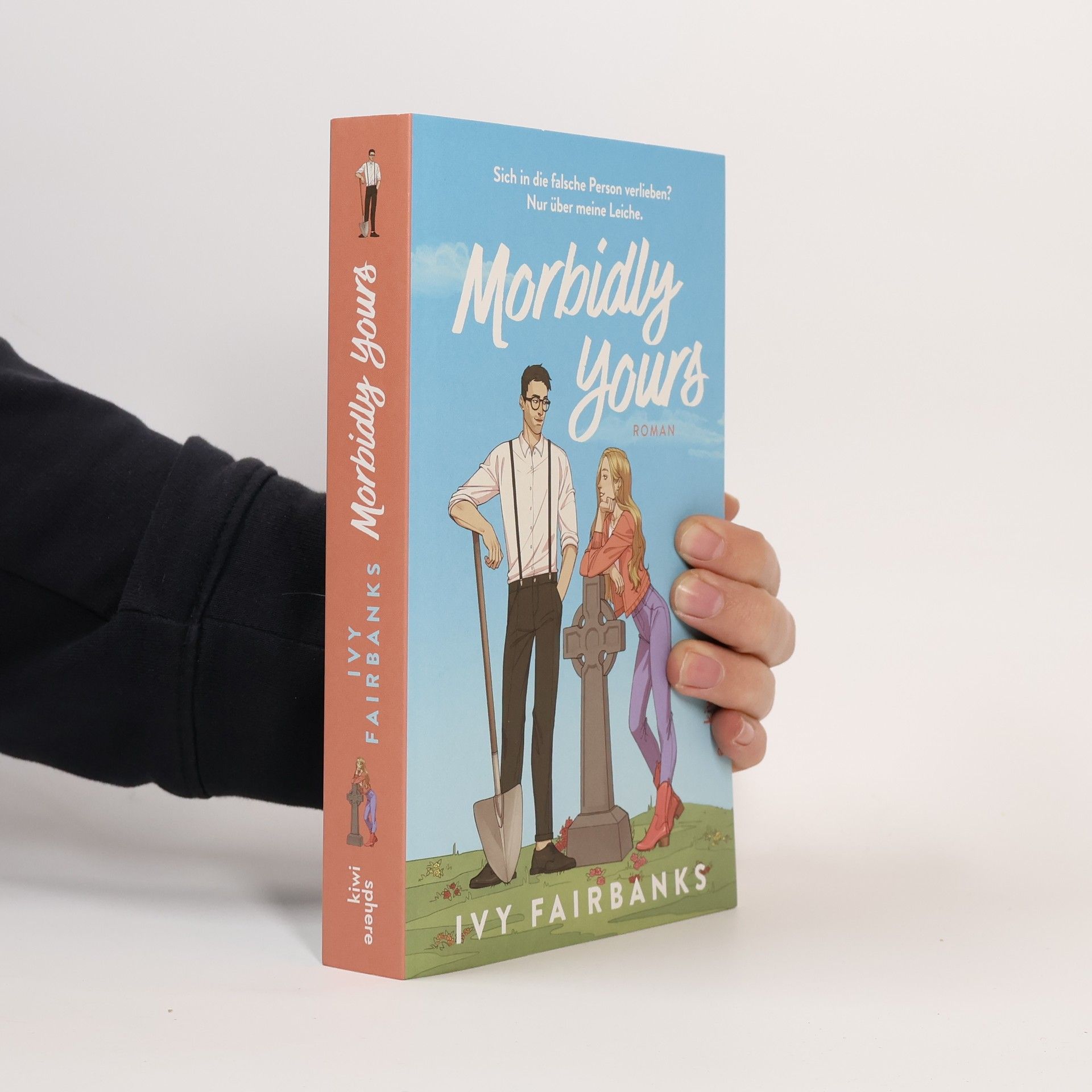 Ivy Fairbanks Morbidly Yours