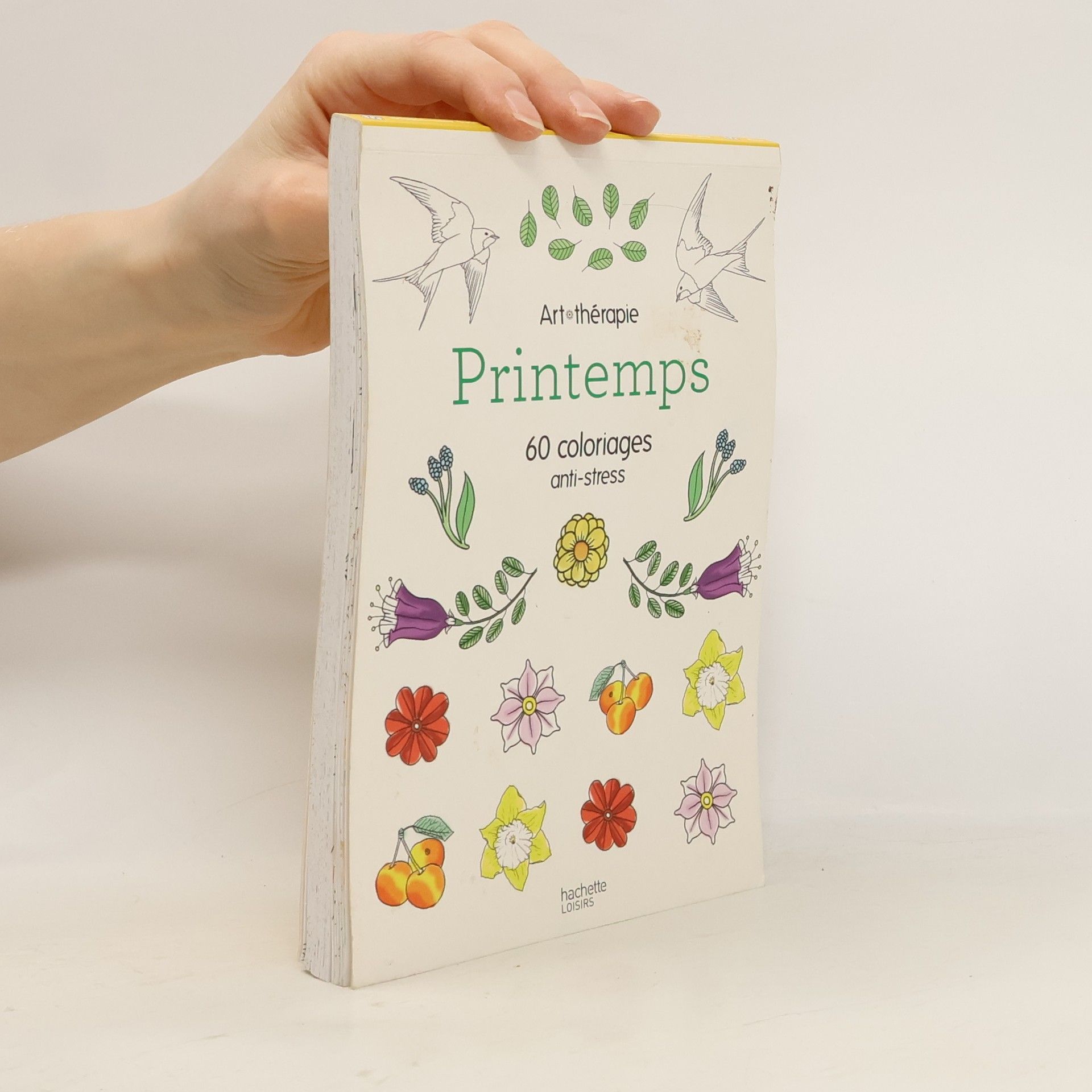 Autores varios Printemps