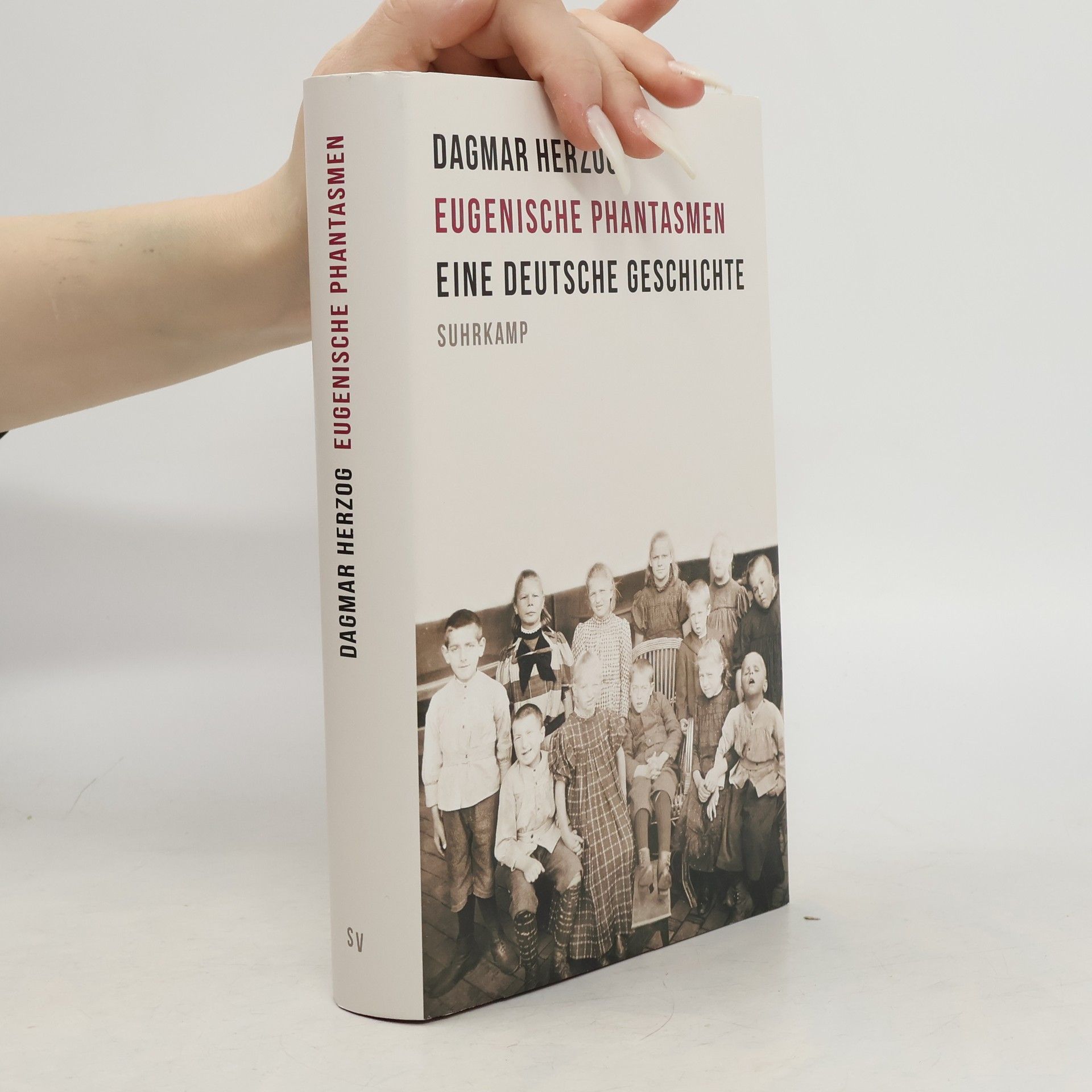 Eugenische Phantasmen